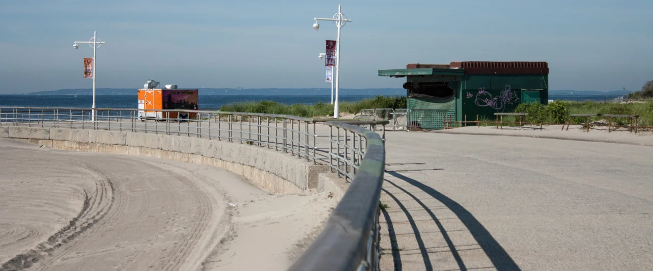 fort tilden - queens, ny
