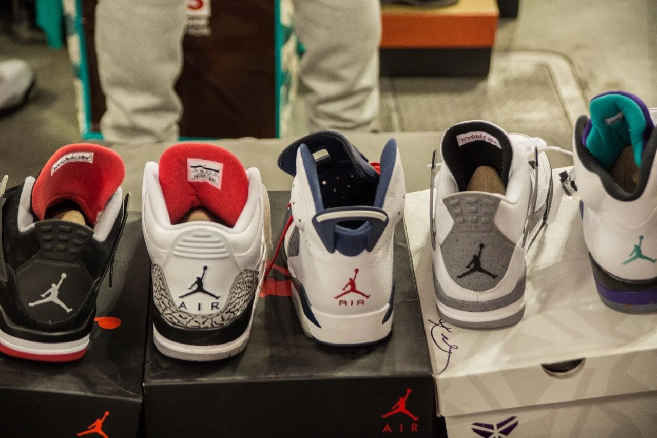 sneakercon 2016 - new york, ny