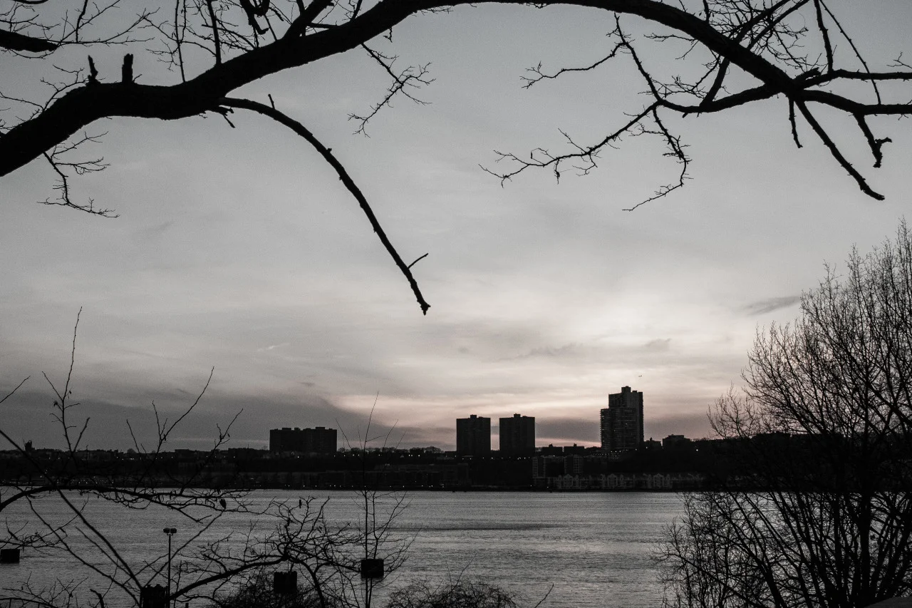 riverside park - new york, ny