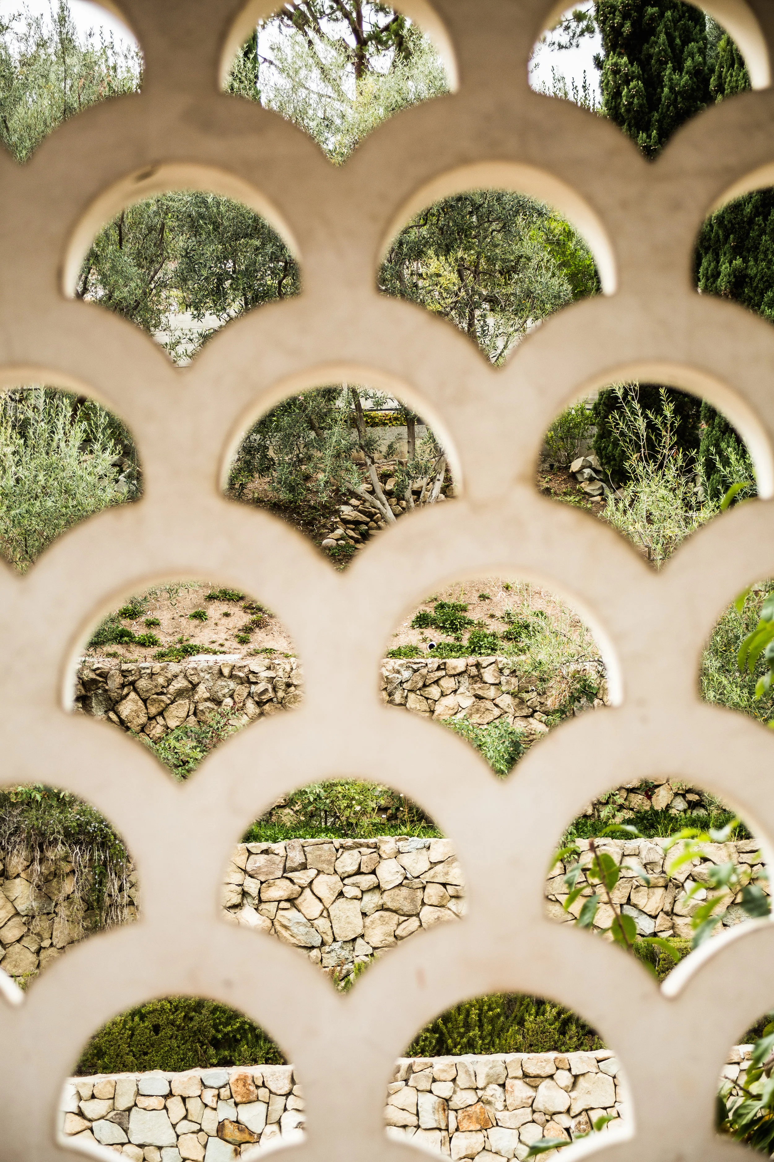 getty villa - pacific palisades, california