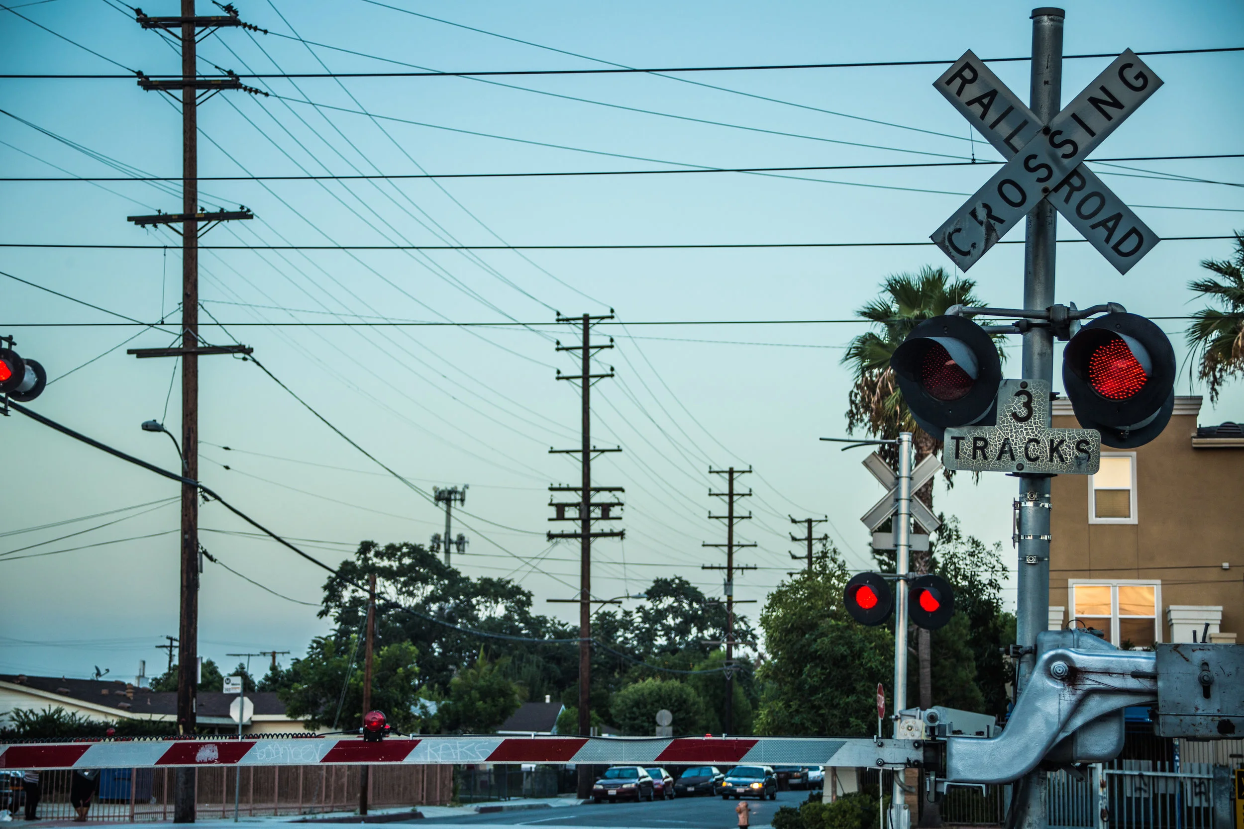 compton, california