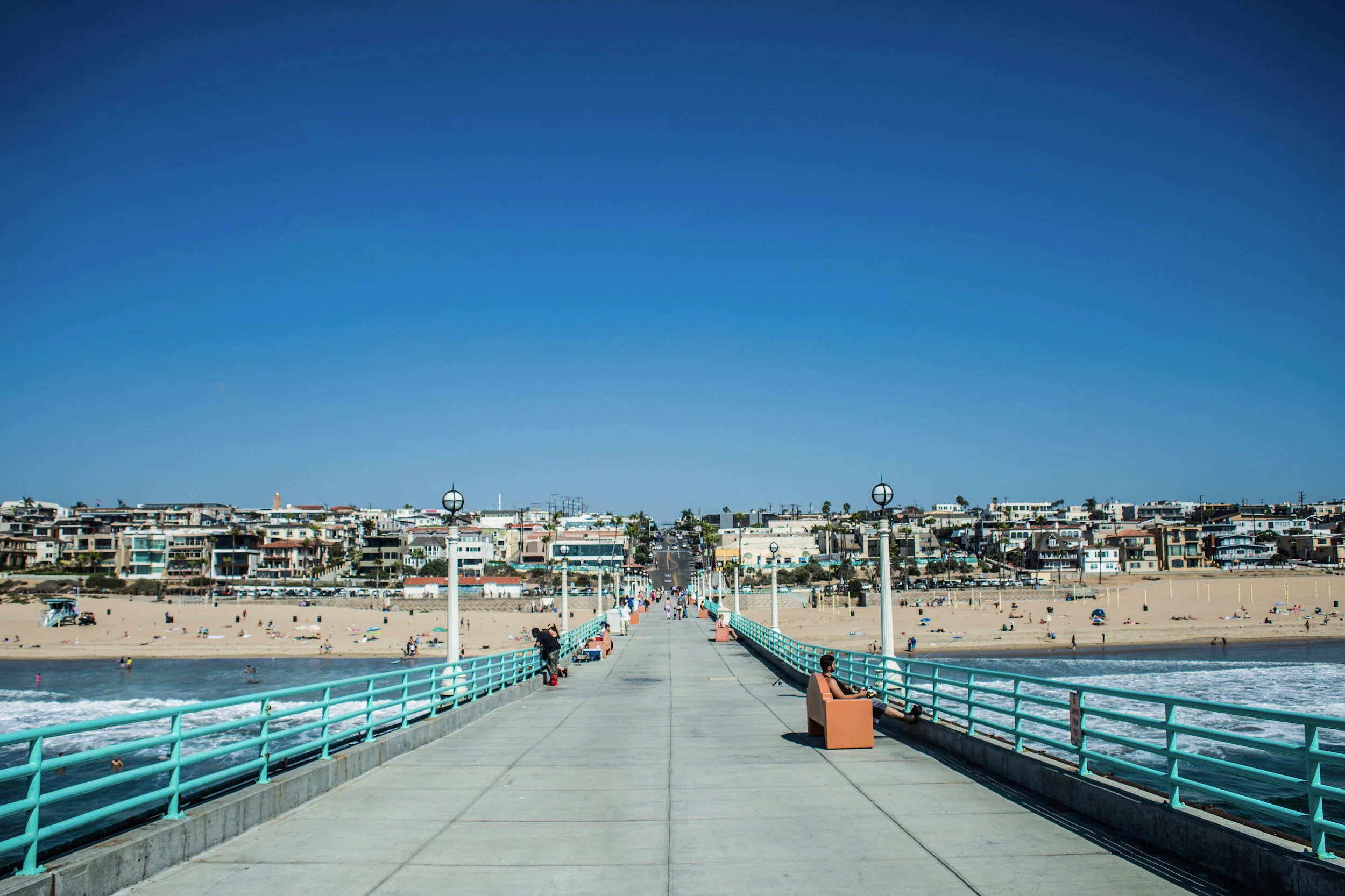 manhattan beach, california