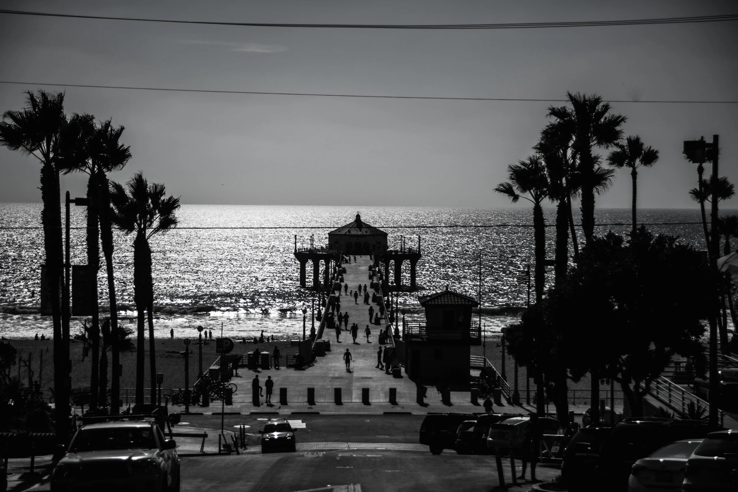 manhattan beach, california