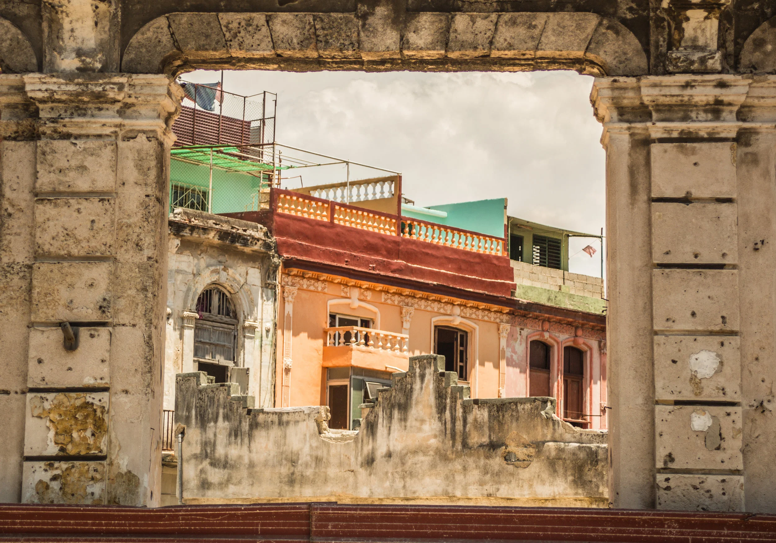 central havana, cuba