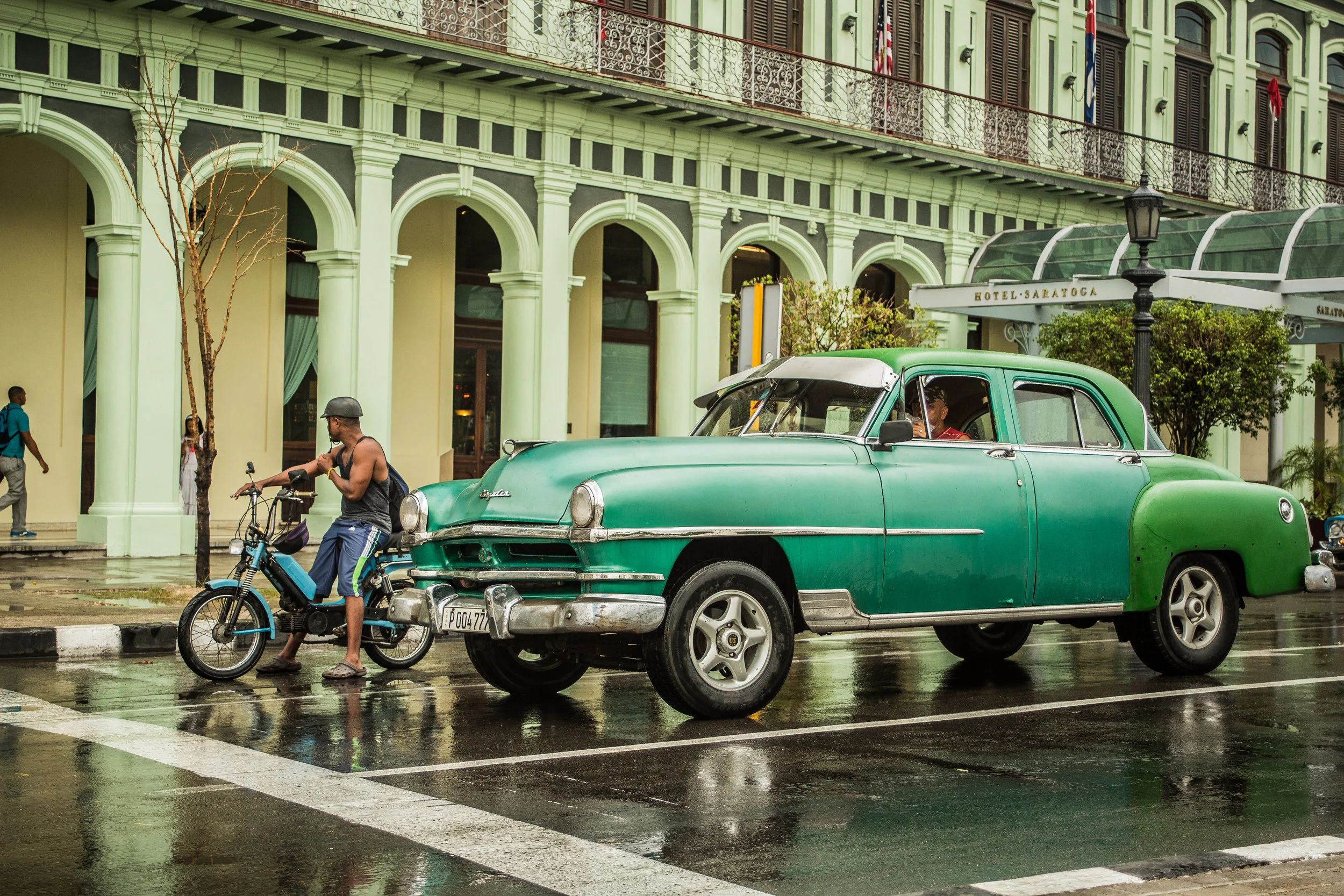 old havana, cuba
