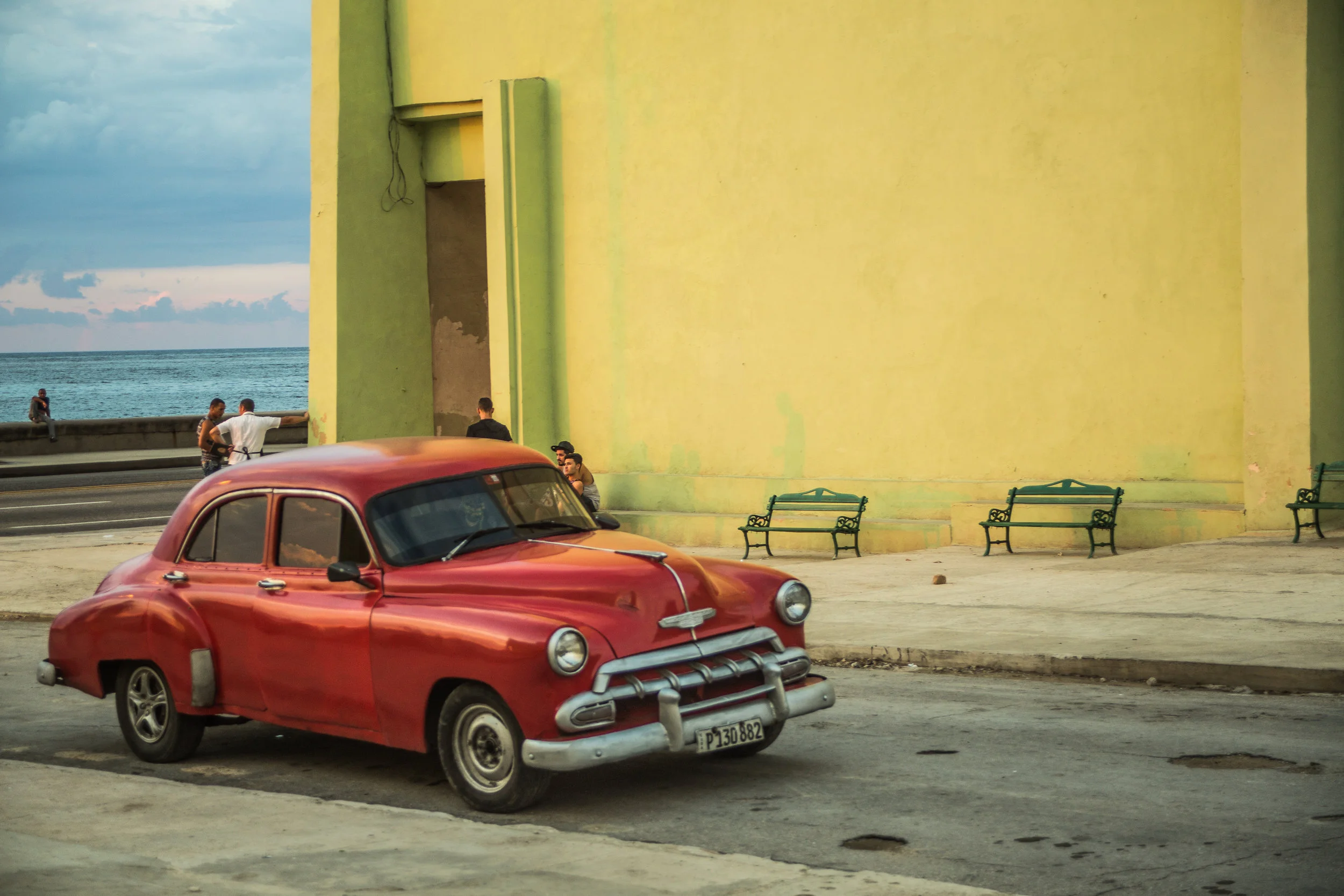 central havana, cuba
