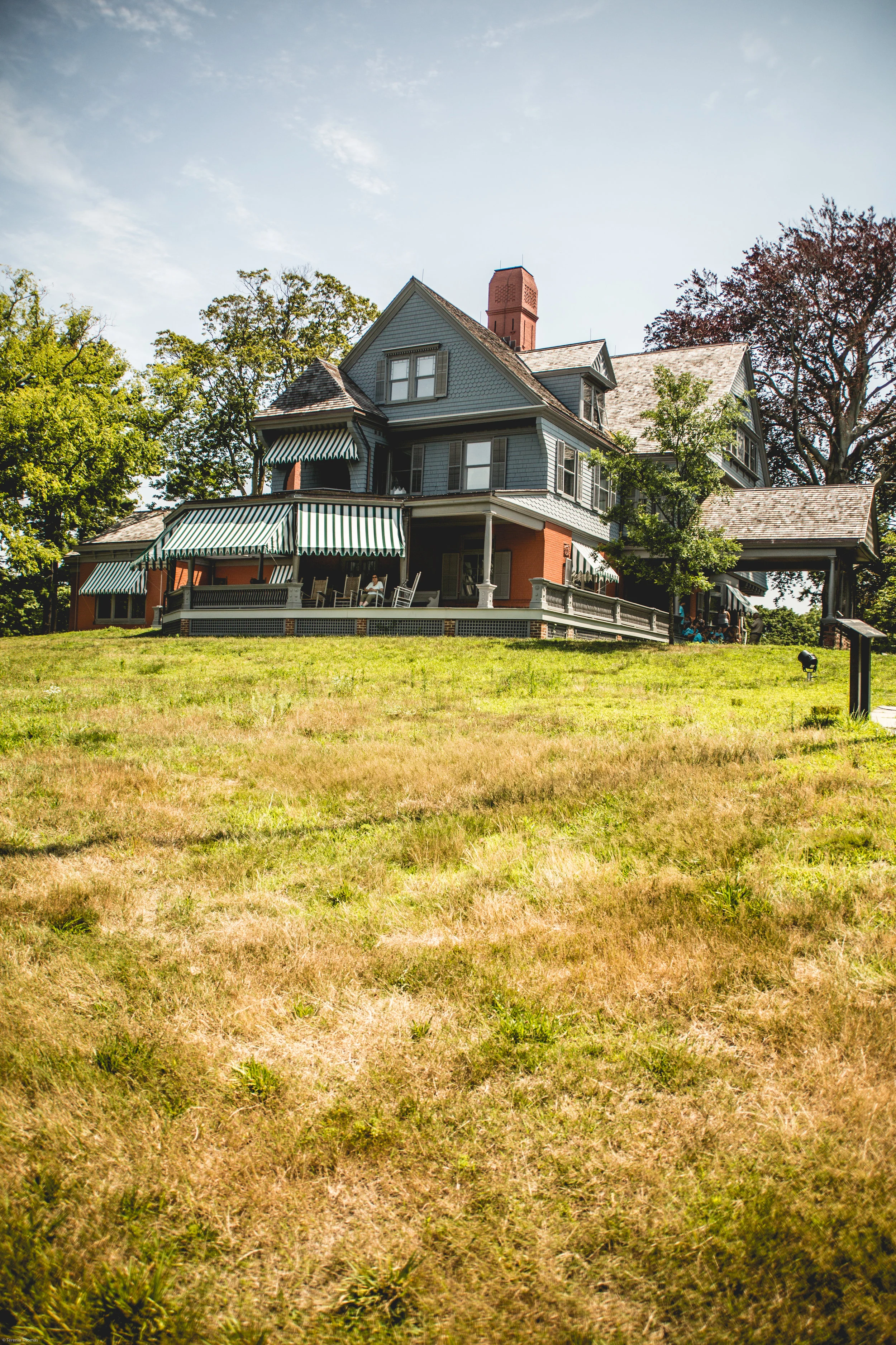 sagamore hill - oyster bay, ny