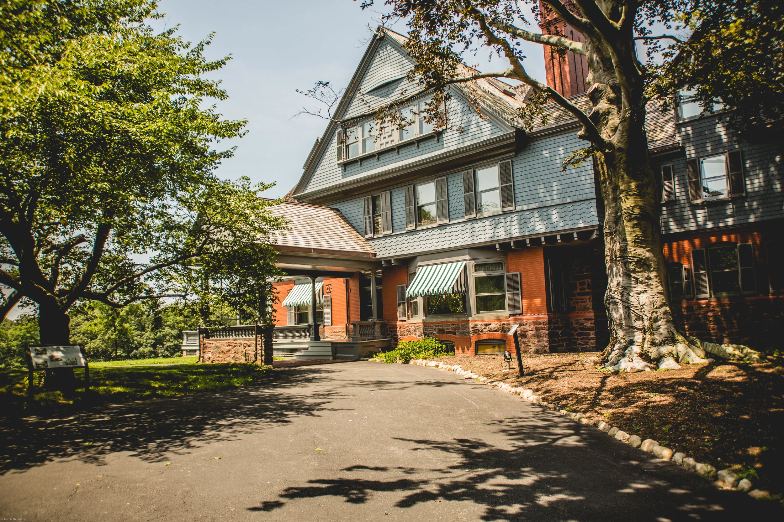 sagamore hill - oyster bay, ny