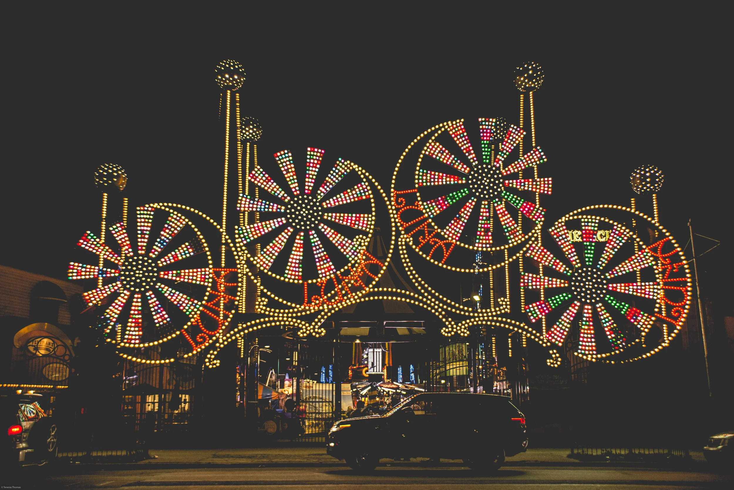coney island - brooklyn, ny
