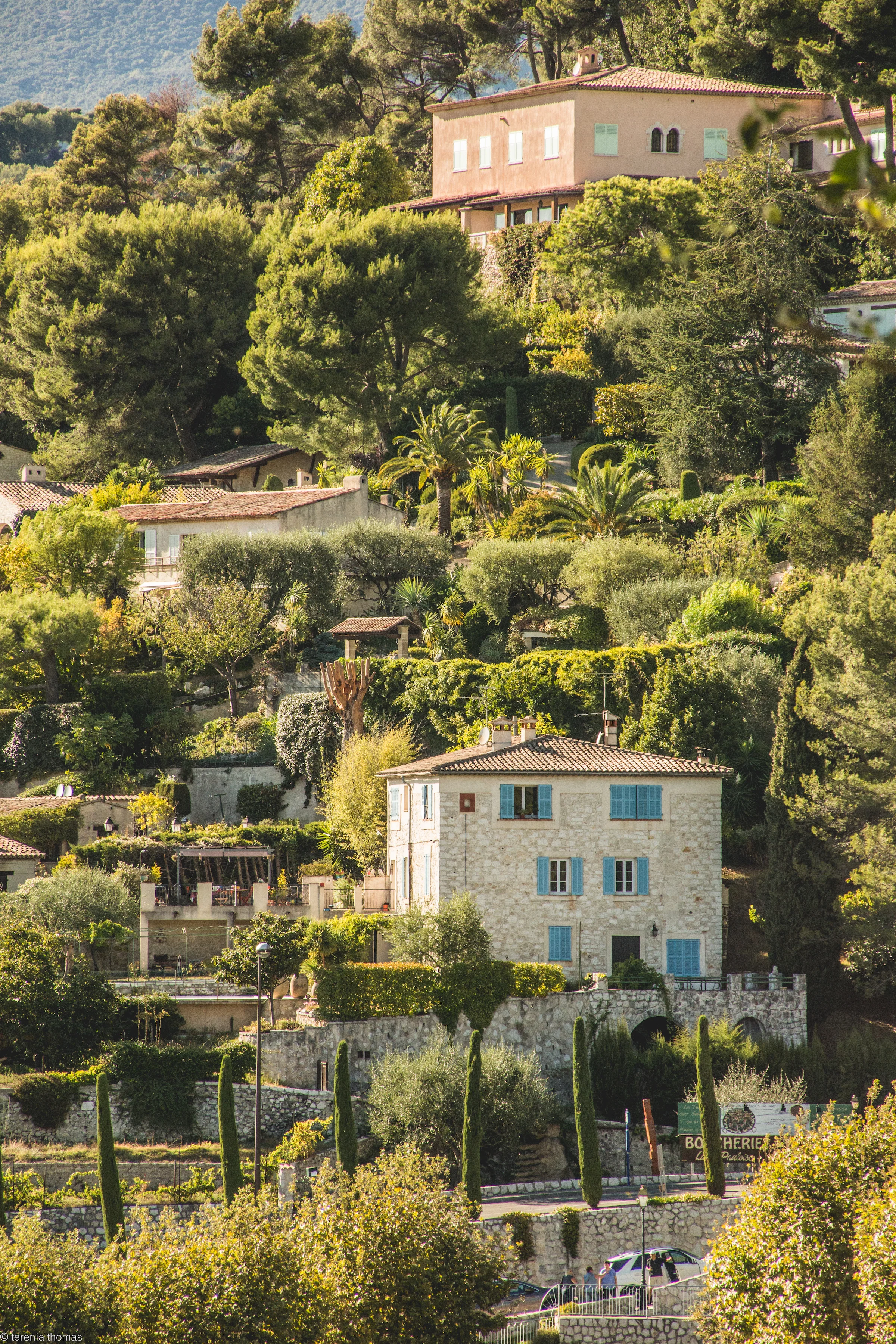 saint-paul-de-vence, france