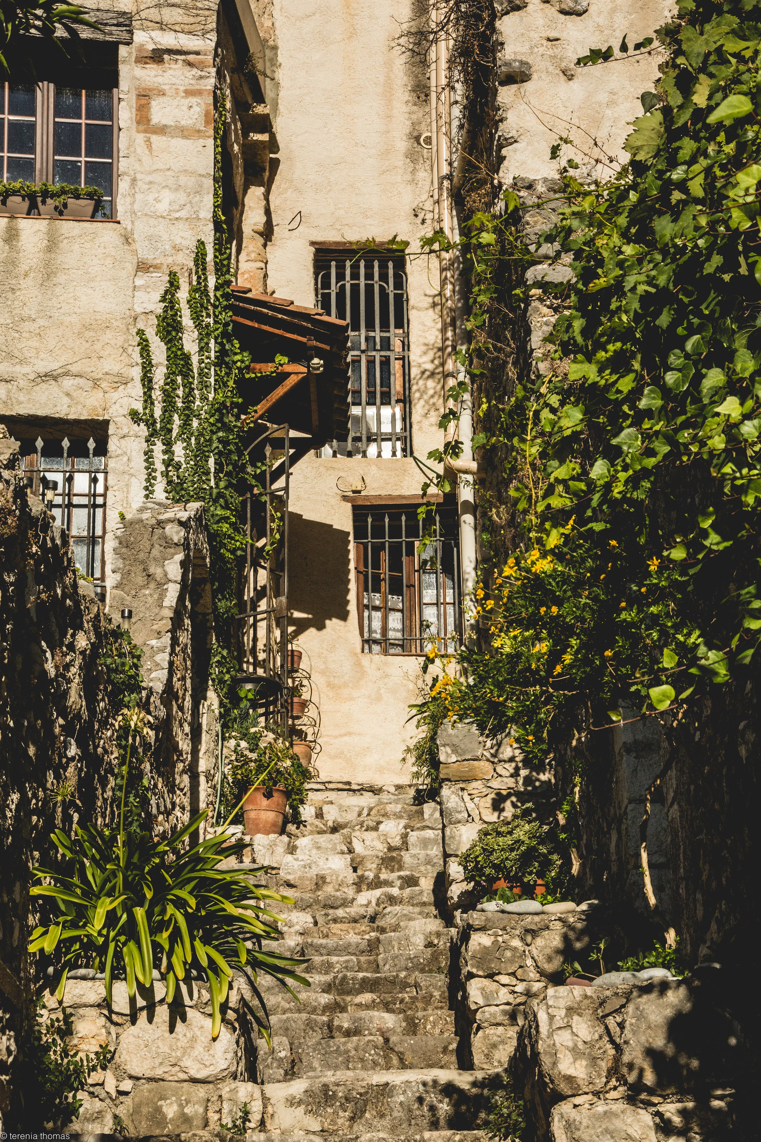 saint-paul-de-vence, france
