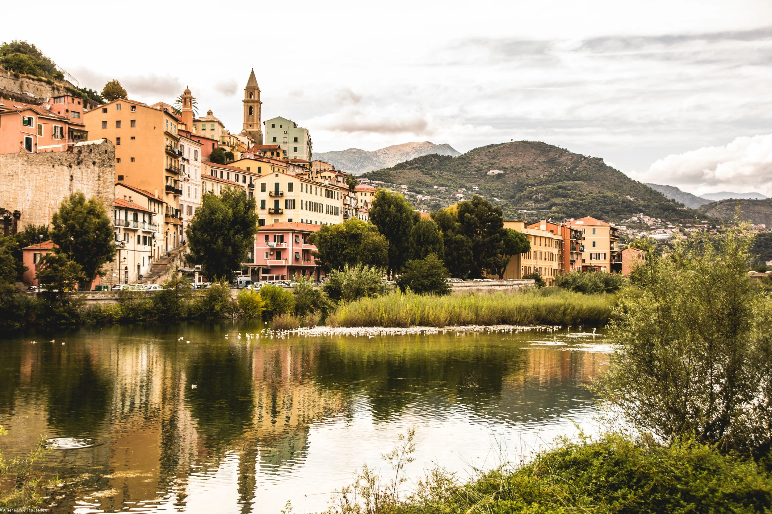 ventimiglia, italy