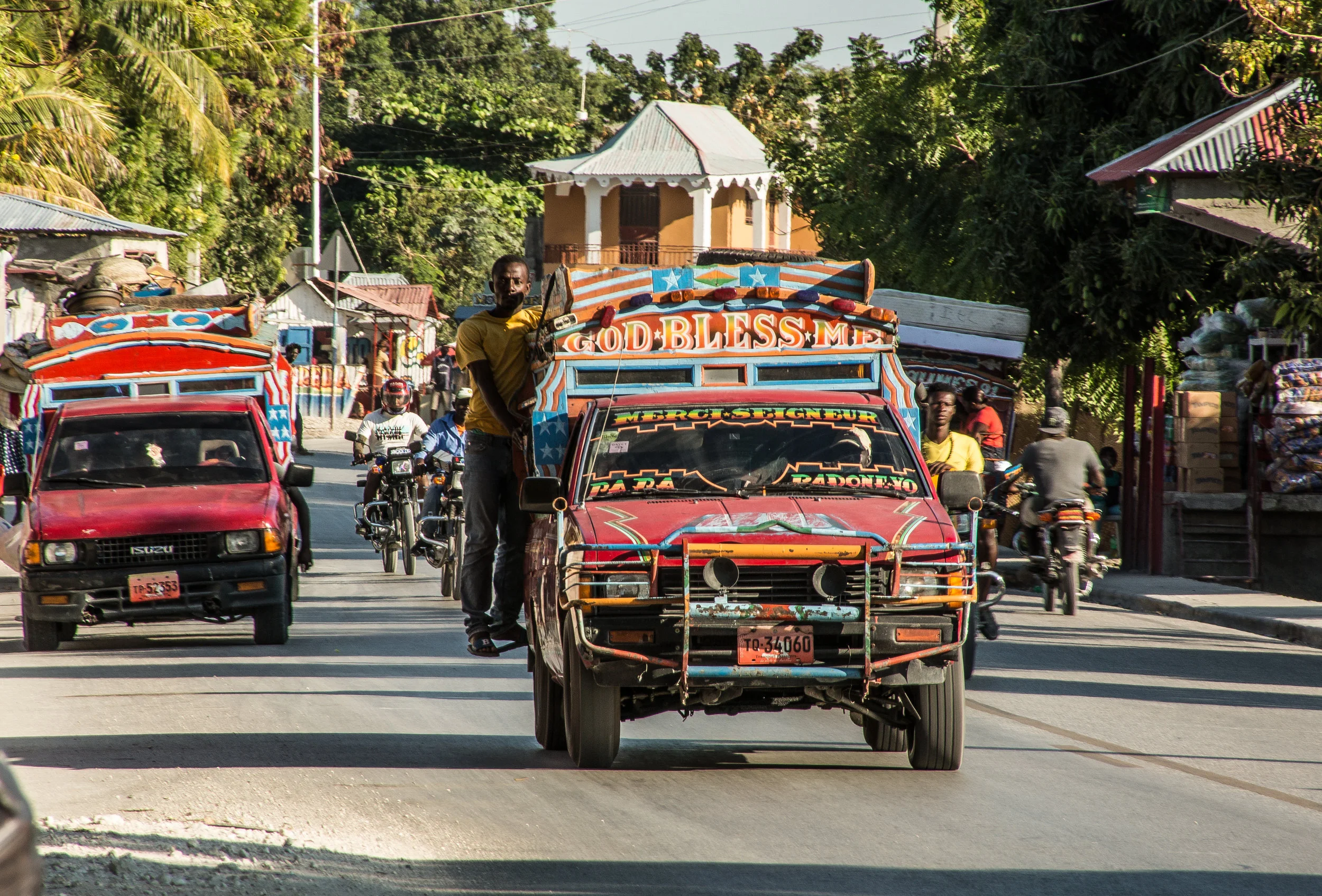 montrouis, haiti