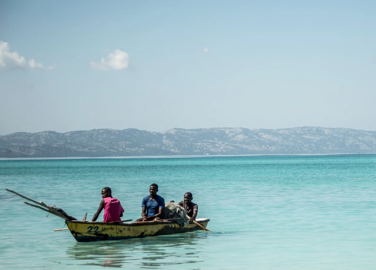 île-à-vache, haiti