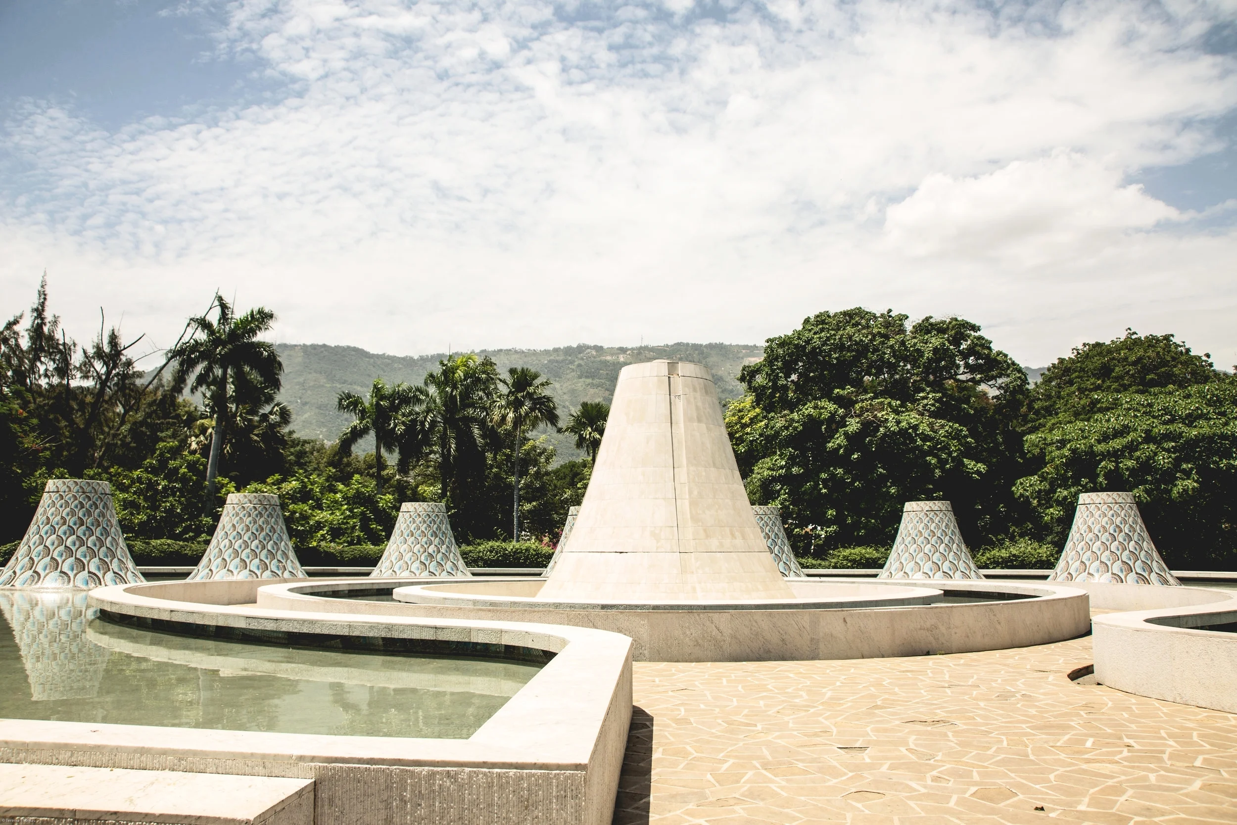 musée du panthéon national haïtien - port-au-prince, haiti