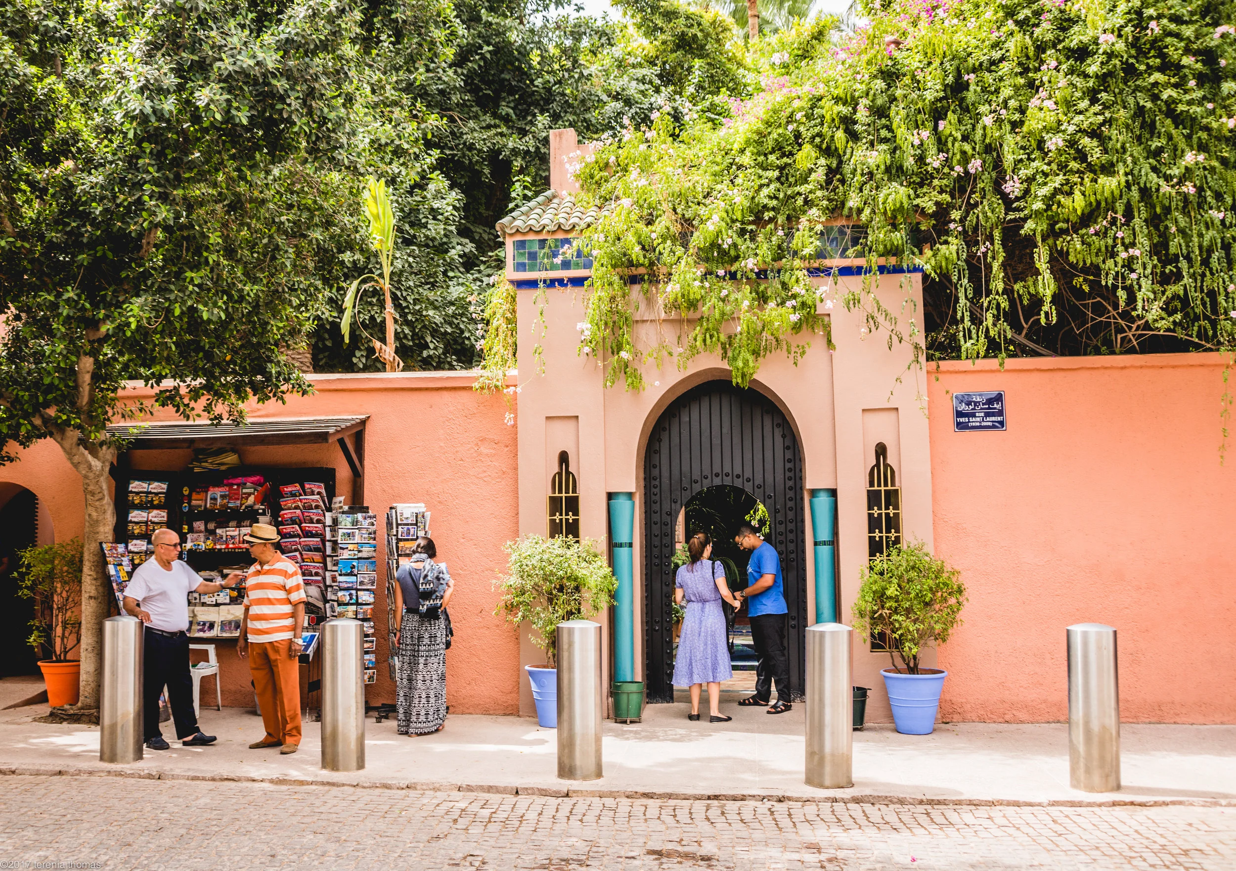 marrakech, morocco