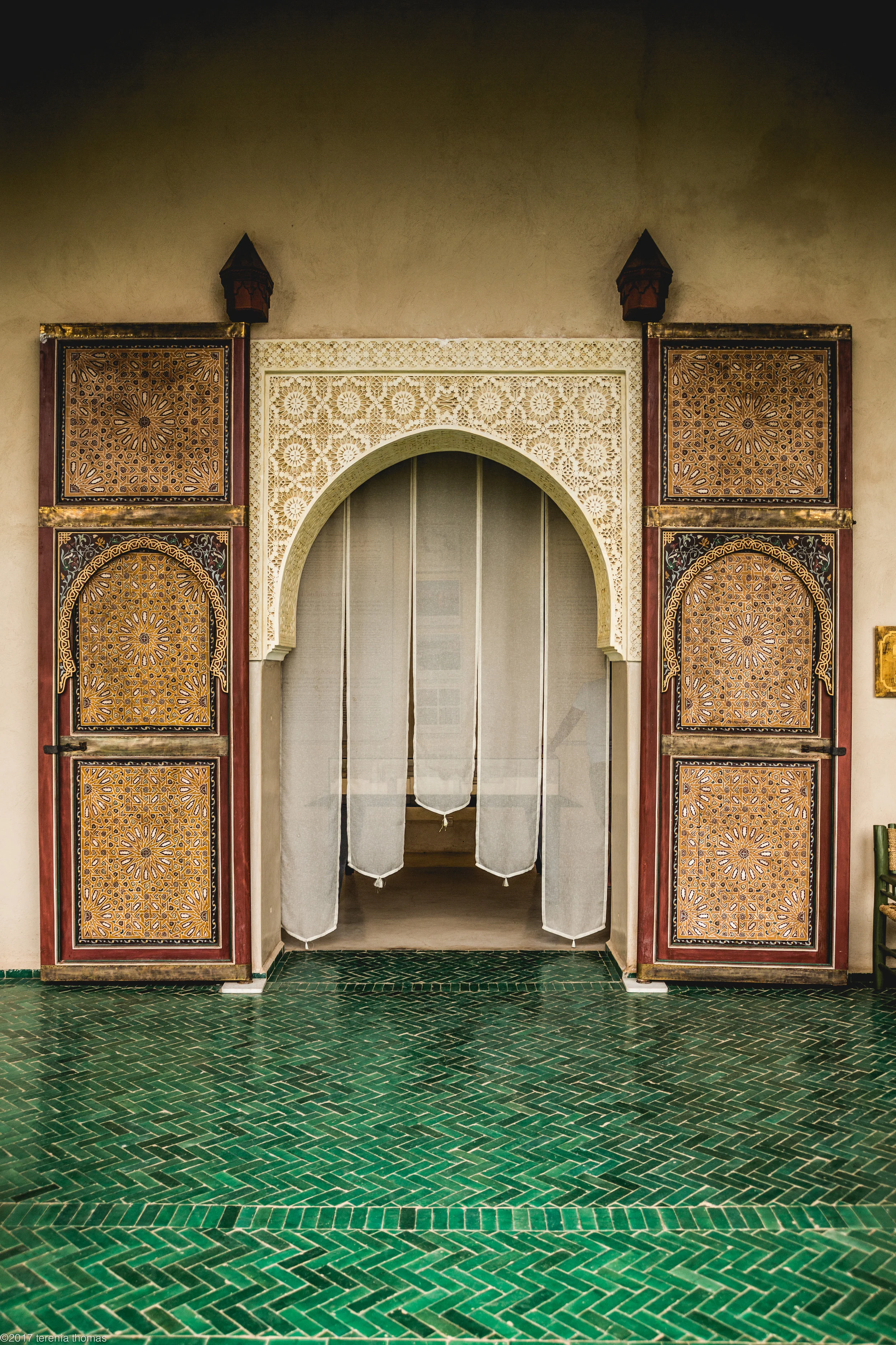 marrakech, morocco