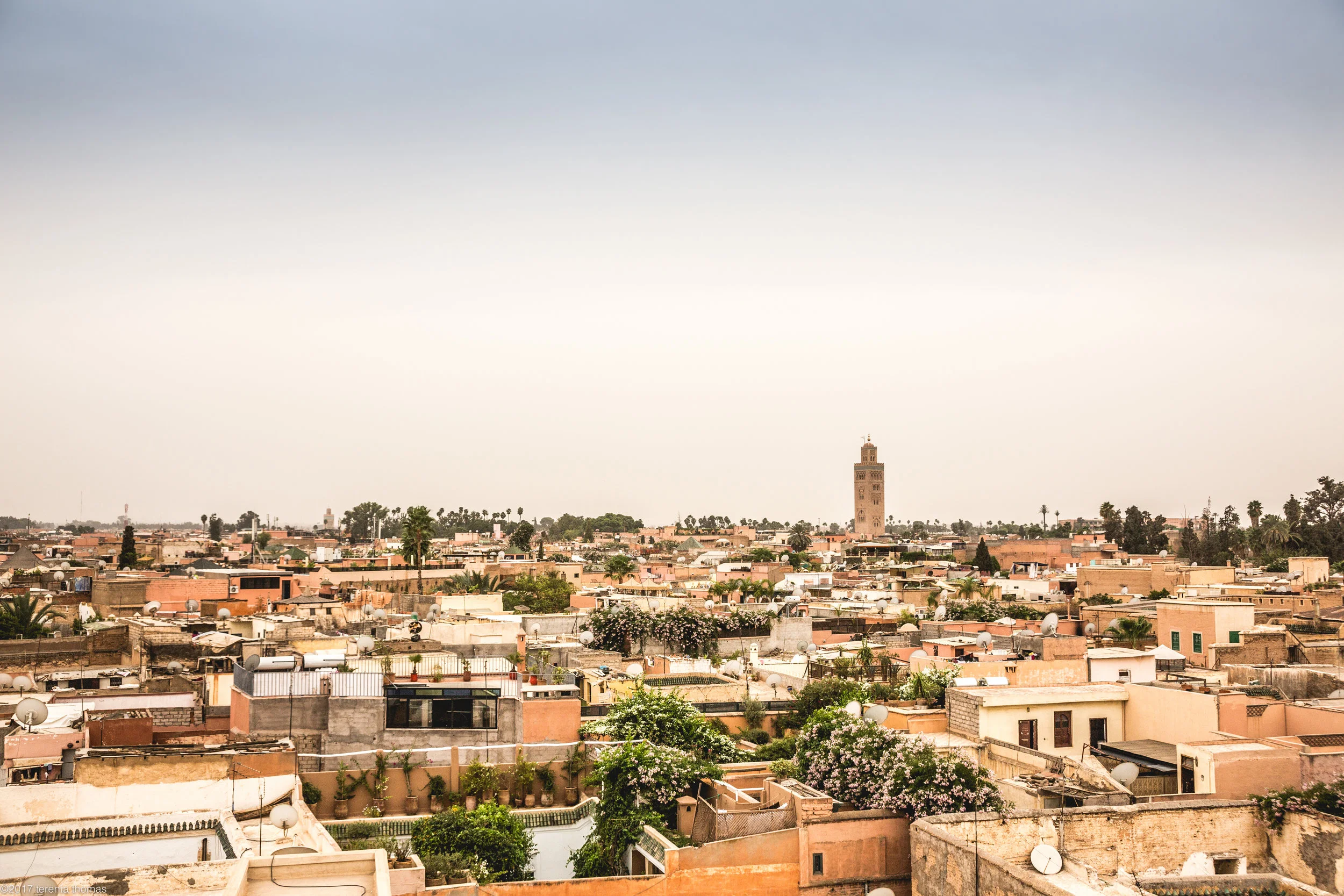 marrakech, morocco