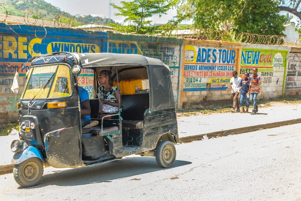 cap-haïtien, haiti