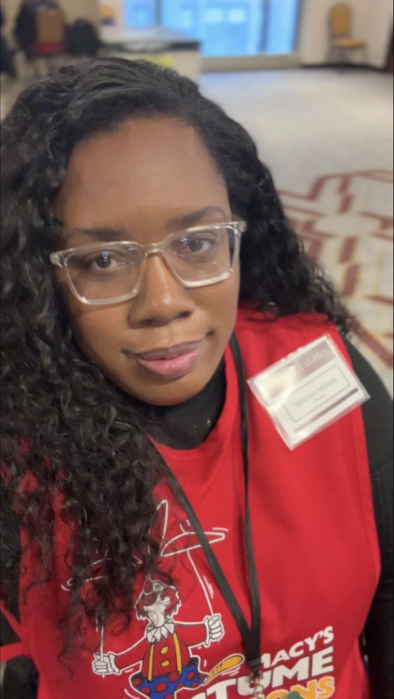 2025 macy’s thanksgiving day parade | barbara berman backstage