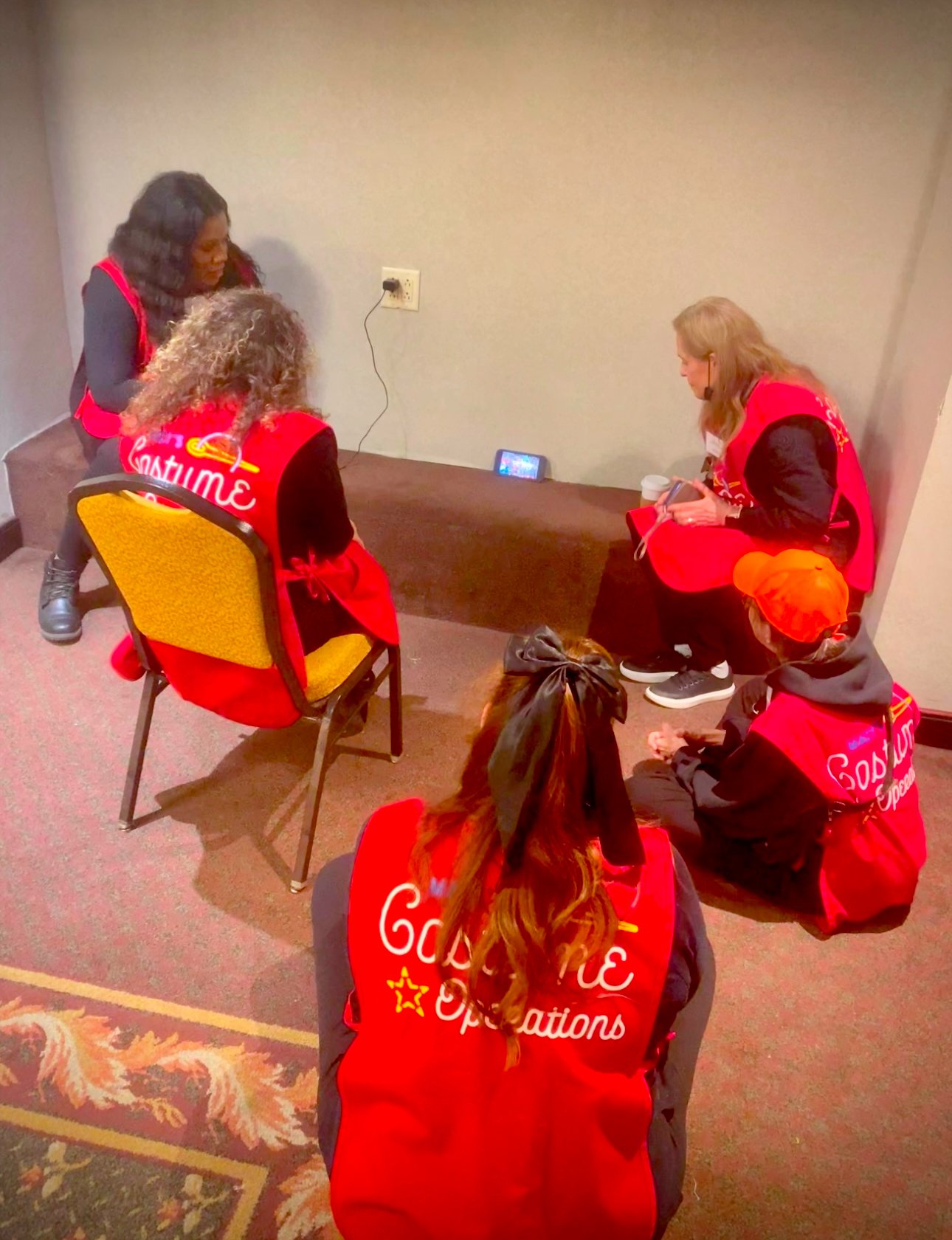 2024 macy’s thanksgiving day parade | barbara berman backstage