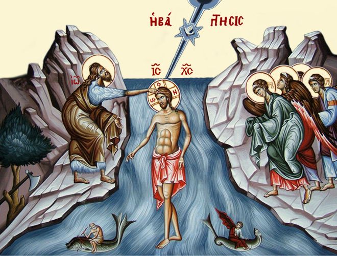 Getting Ready for Baptisms at the Easter Vigil
