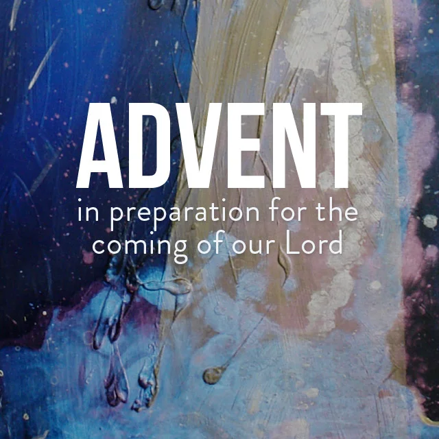 Mary’s Yes: an Artistic Advent Reflection