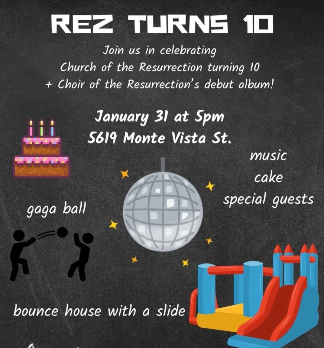 See you tonight fam 🍾🎉🙌❤️