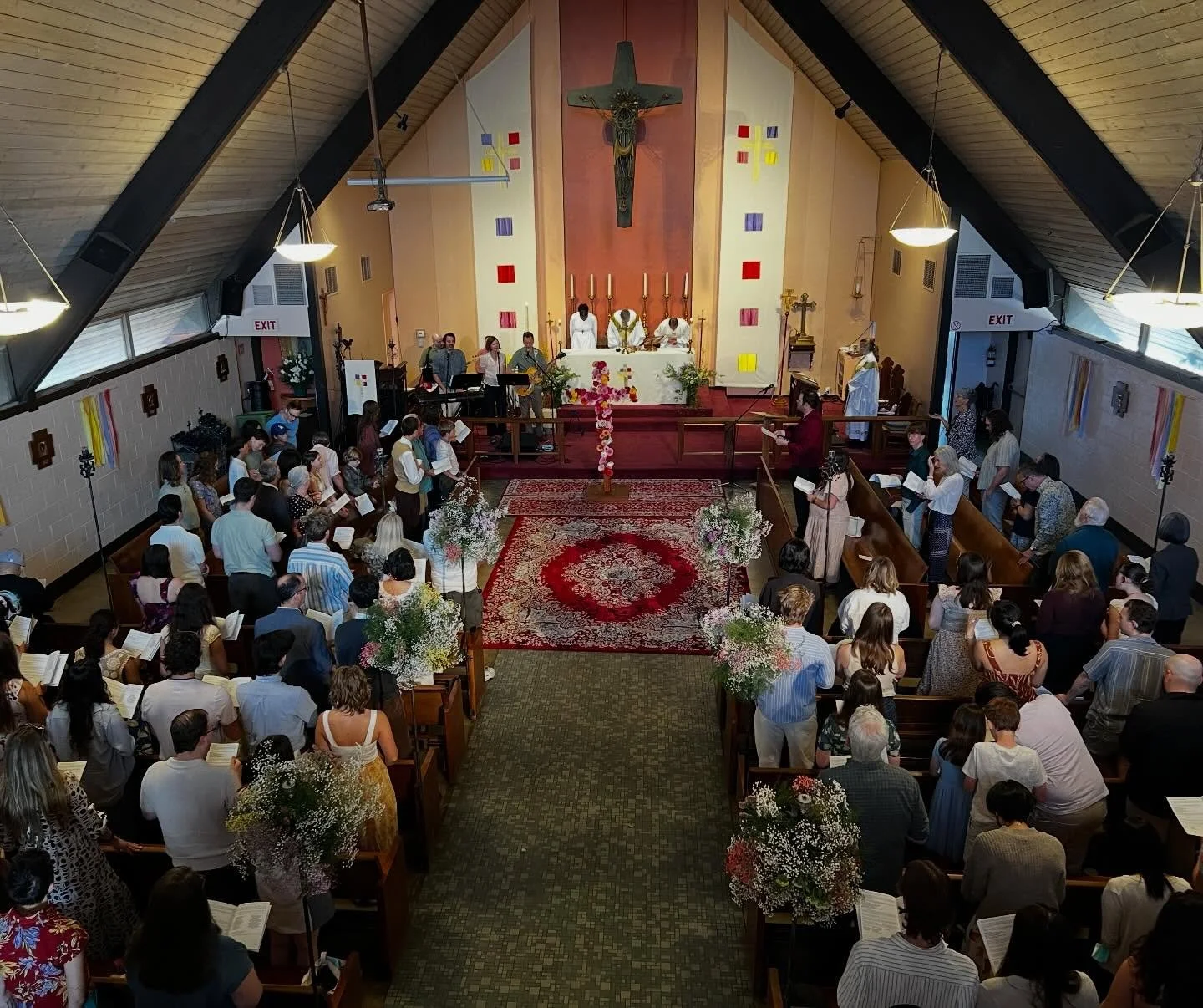 Happy Easter! He is risen!