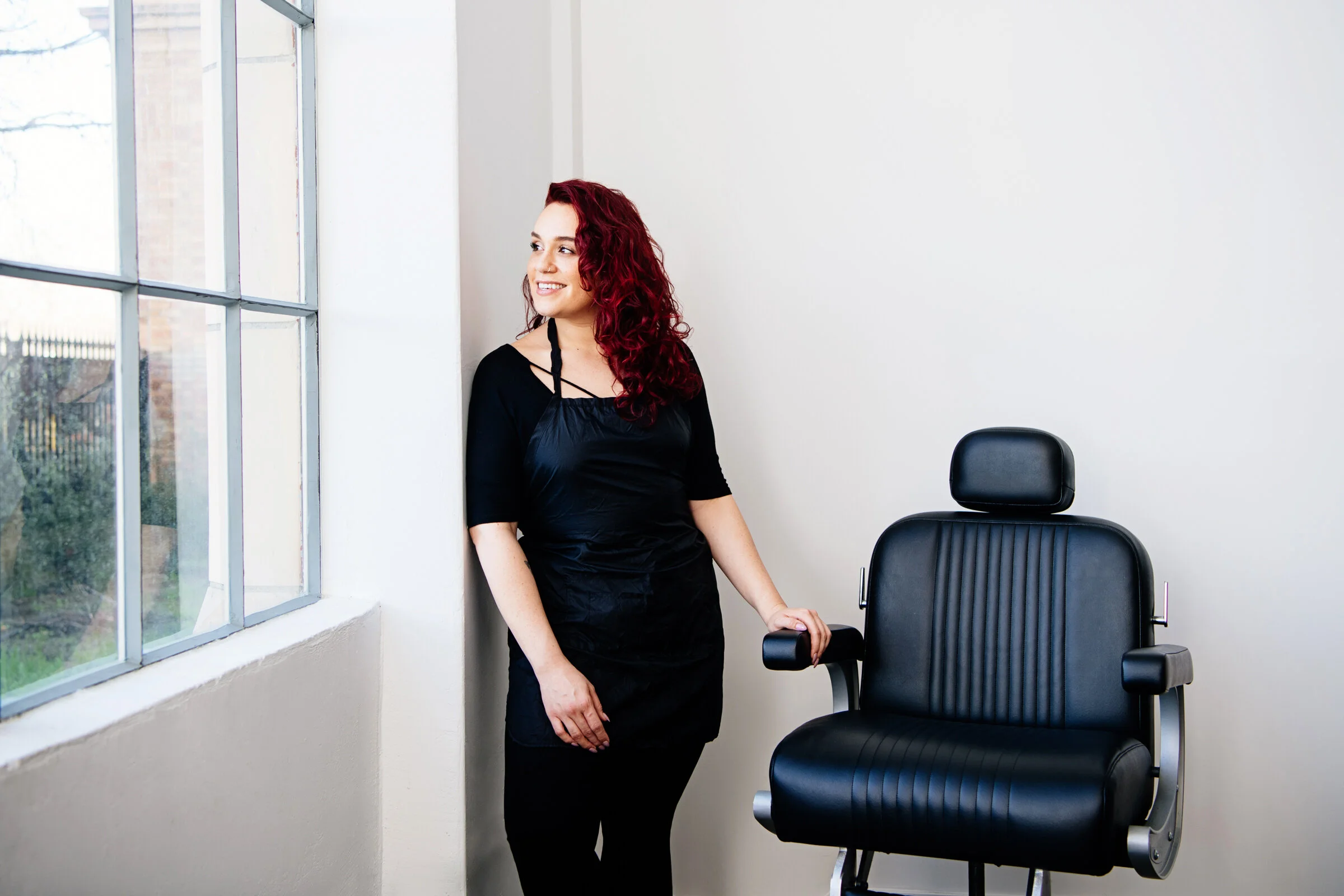 Transformation is beauty with YOU at the center. 