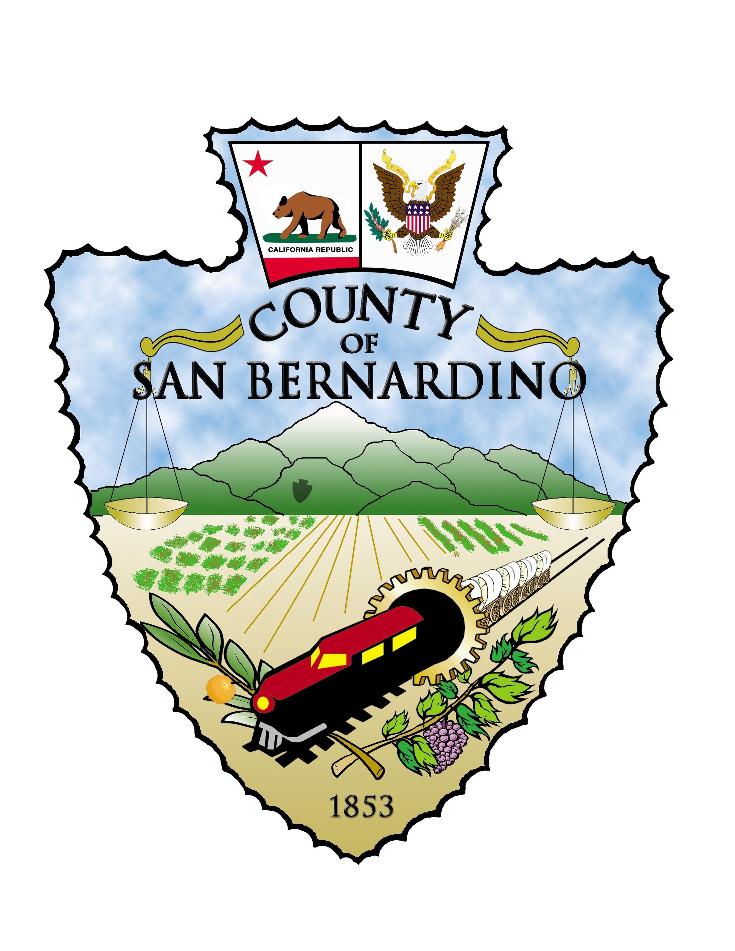 The Trauma Resource Institute awarded the San Bernardino County Honorable Mention Award. 