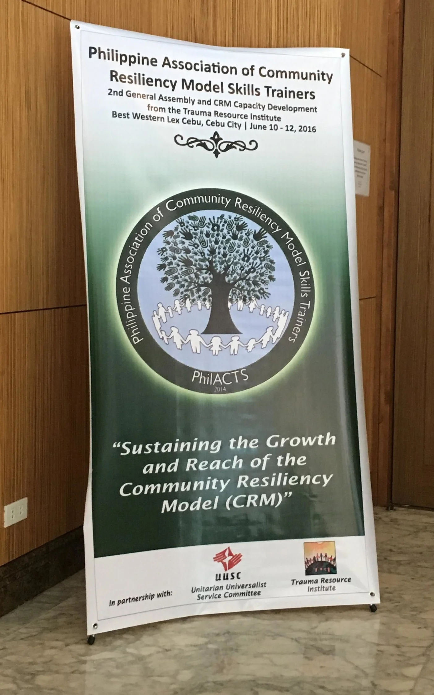 PhilACTS Banner