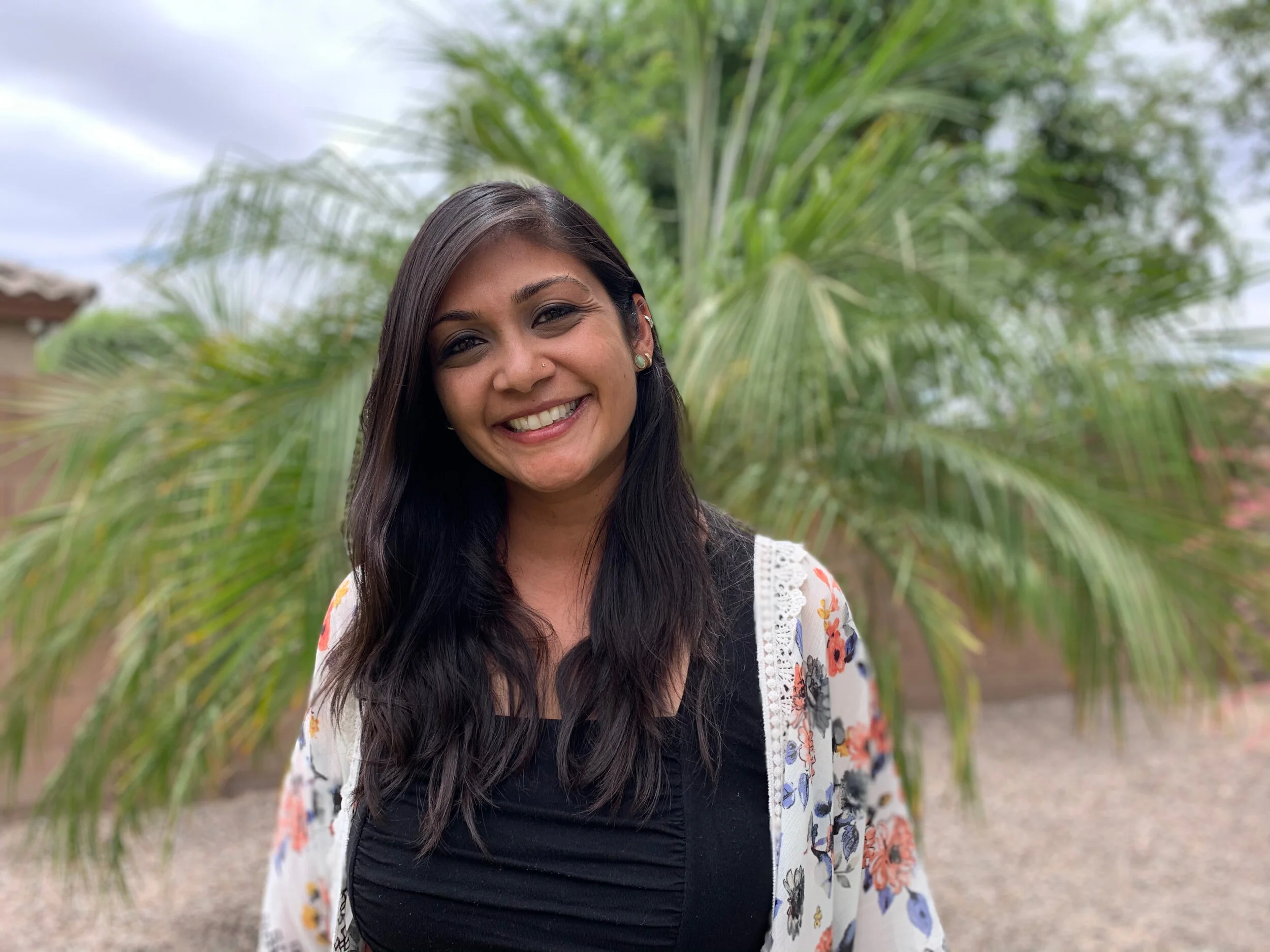 Our New Director of Education and Training: Reena Patel