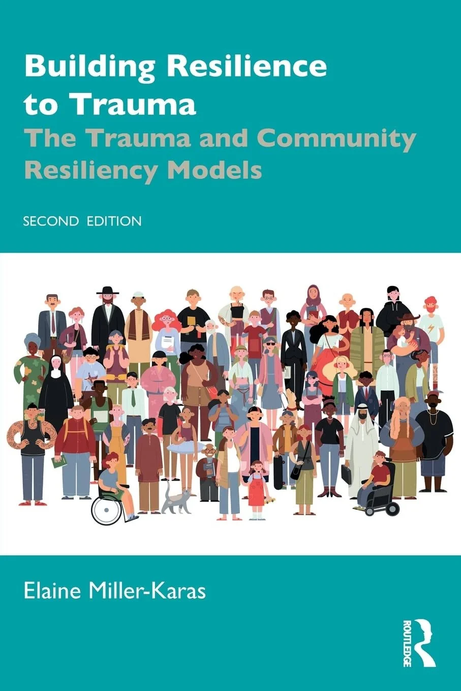 How the Trauma and Community Resiliency Models Foster Well-Being