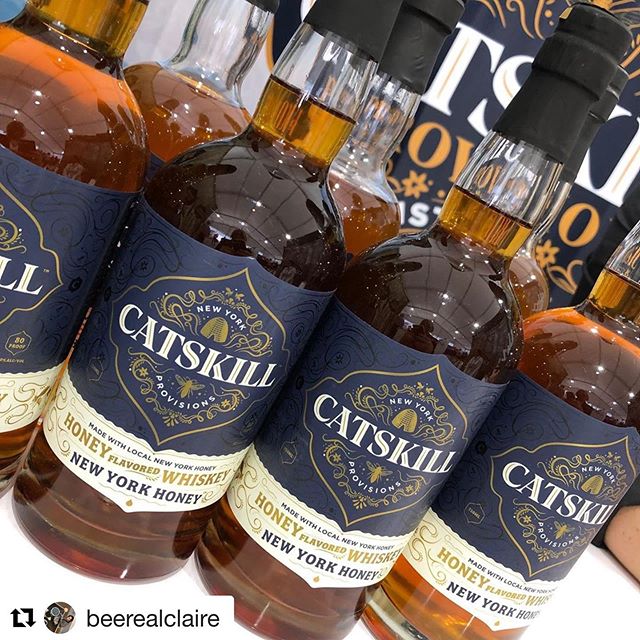 #Repost @beerealclaire with @get_repost
・・・
Fab space and brands today and tomorrow #bcb2019 @brooklynexpocenter 🐝#womanowneddistillery @catskillprovisionsny #catskillsmountains #catskillsrock #catskillprovisions #pollinator #savethebees🐝 #catskill