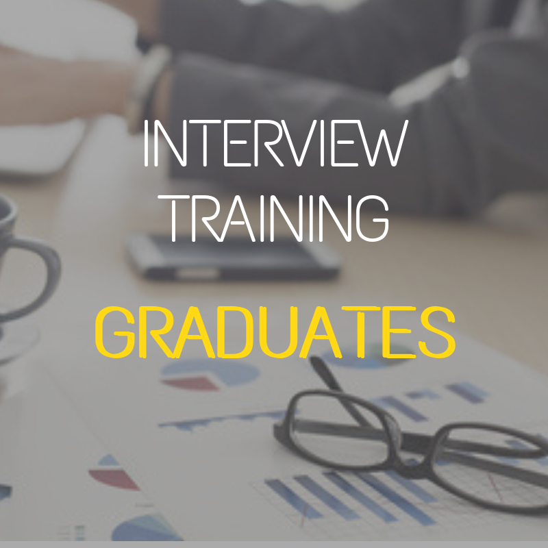 Interview Training for Graduates
