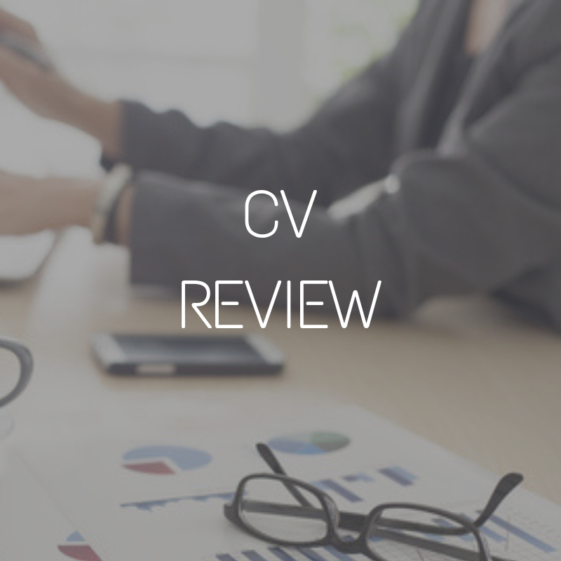 CV Review