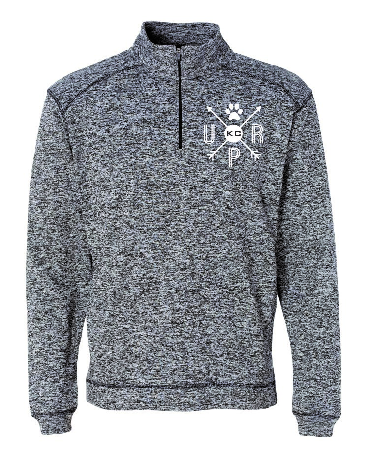 UPR Quarter Zip Pull-Over