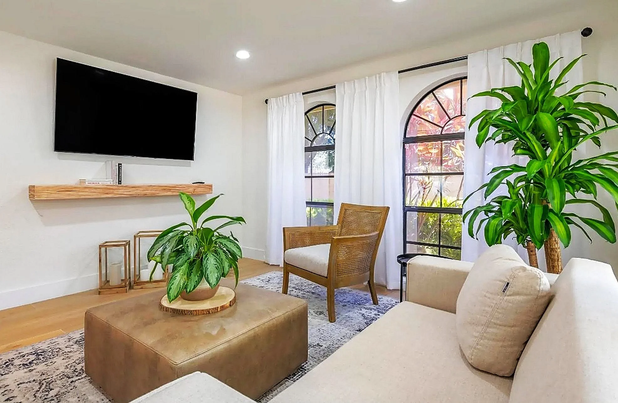  Lounge area 