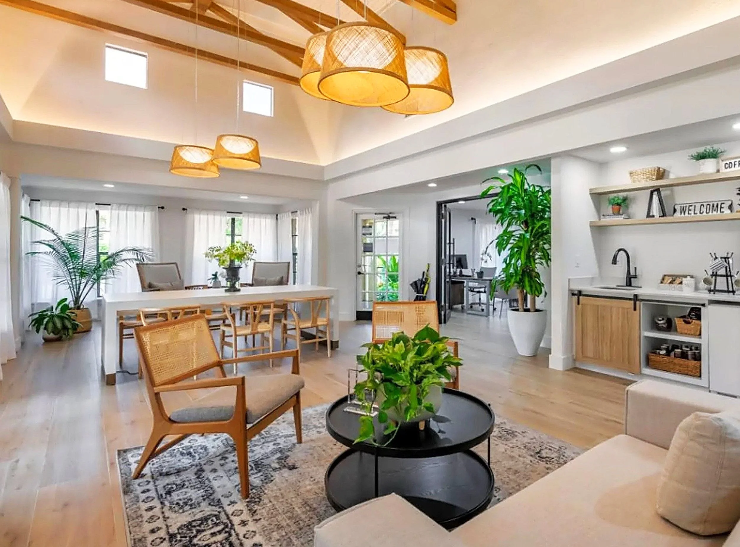  Lounge Clubhouse / Coffee area 