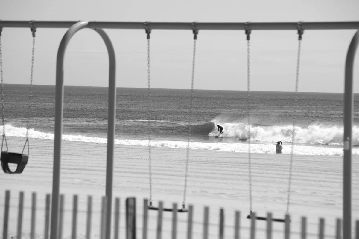 New Jersey's Surf Captured 