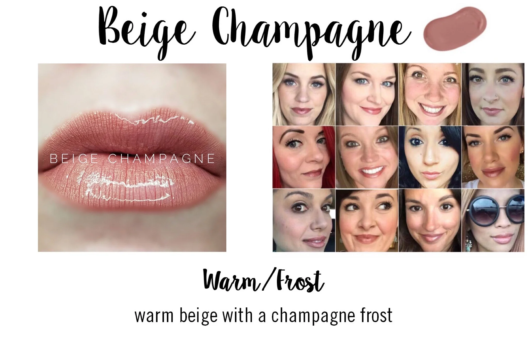 Beige Champagne