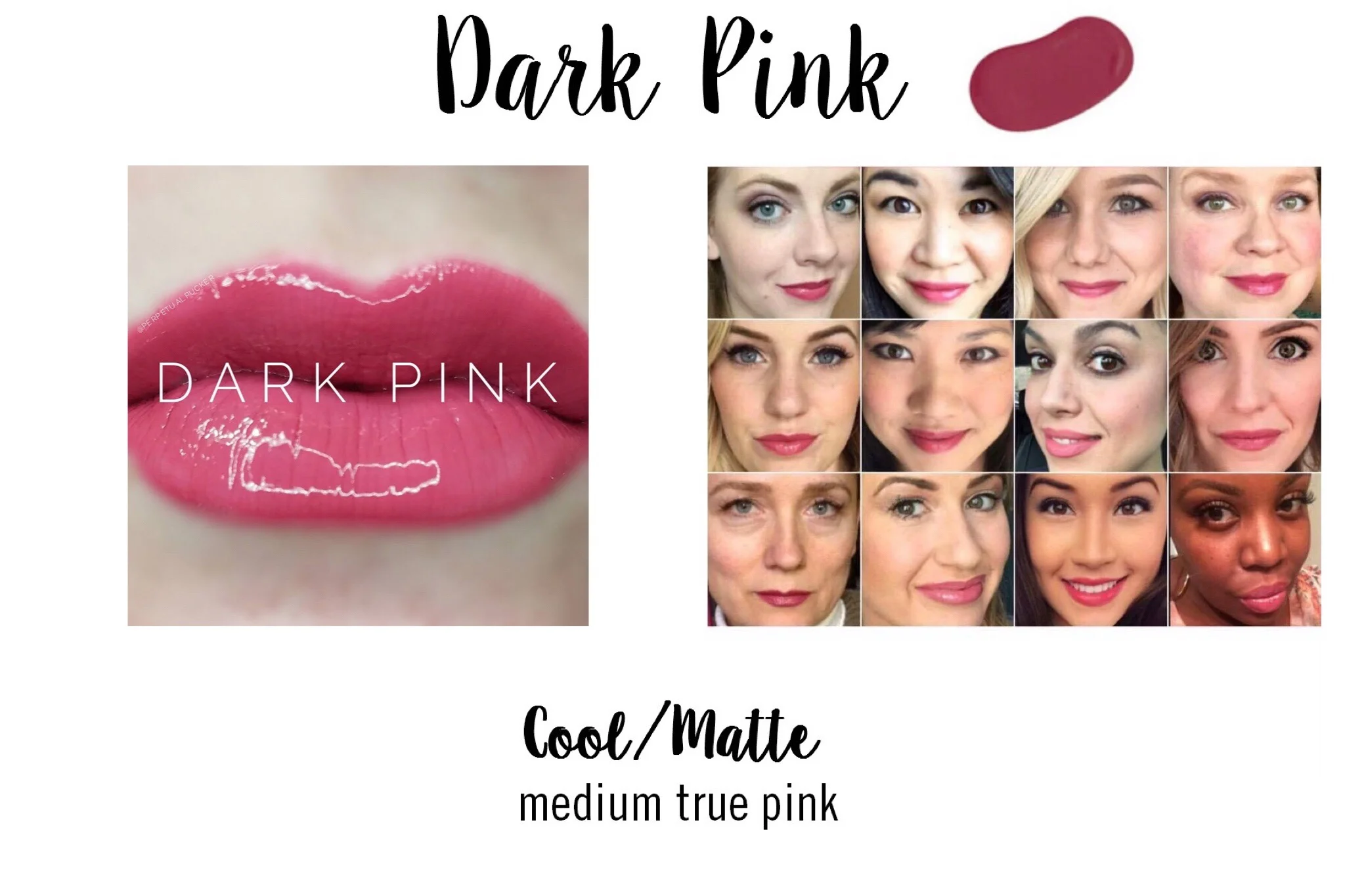 Dark Pink