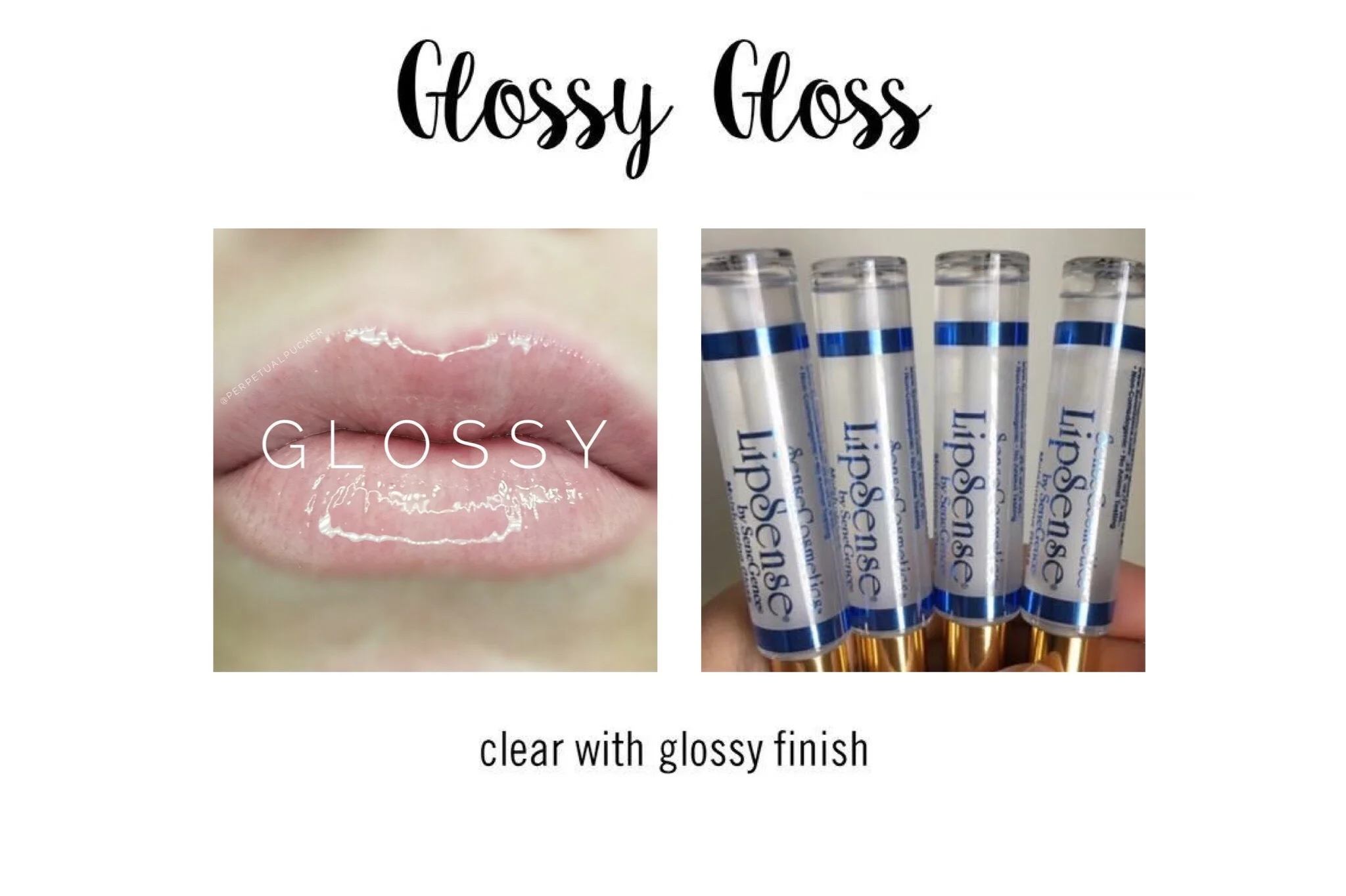 Glossy Gloss