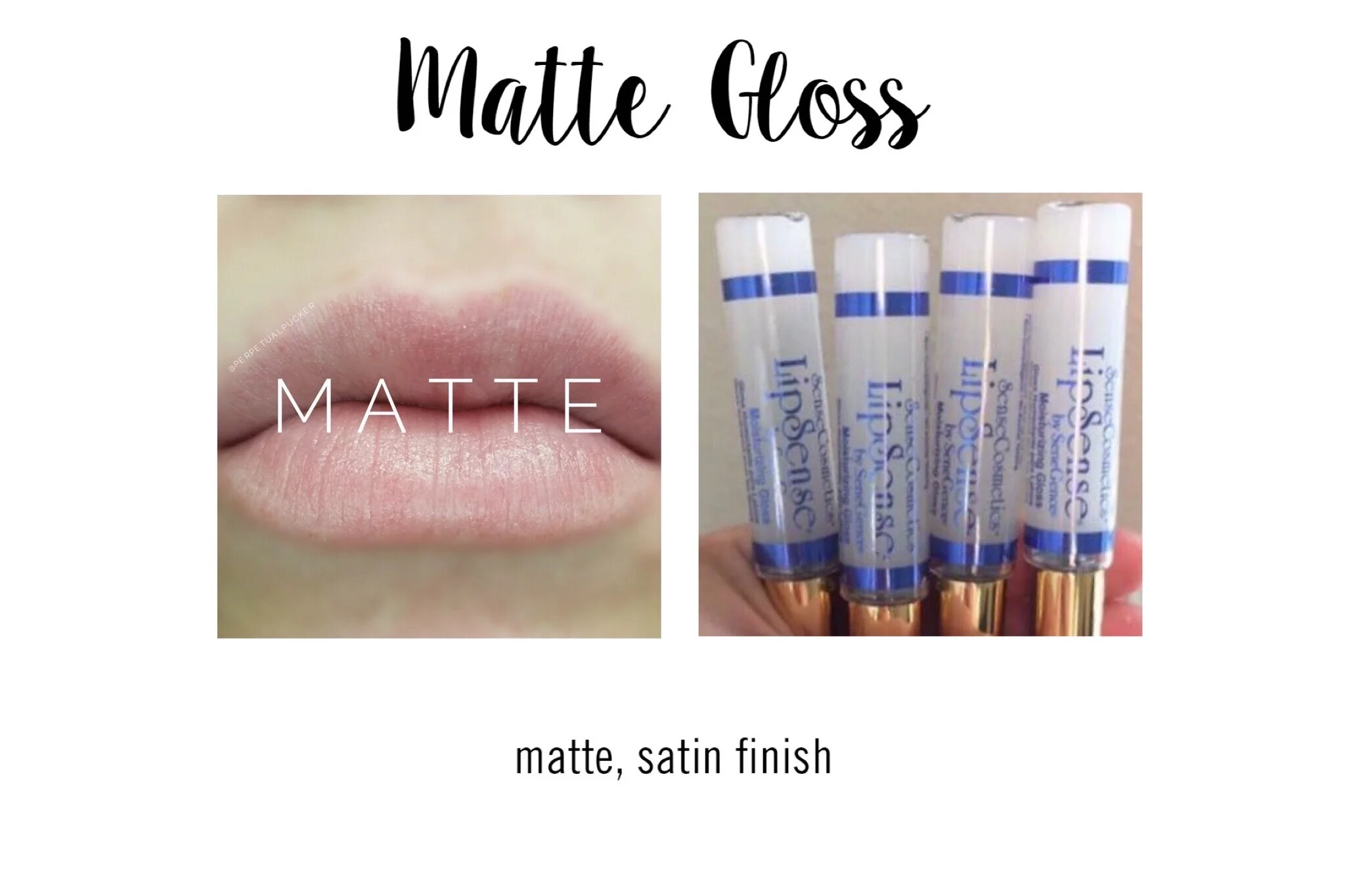 Matte Gloss
