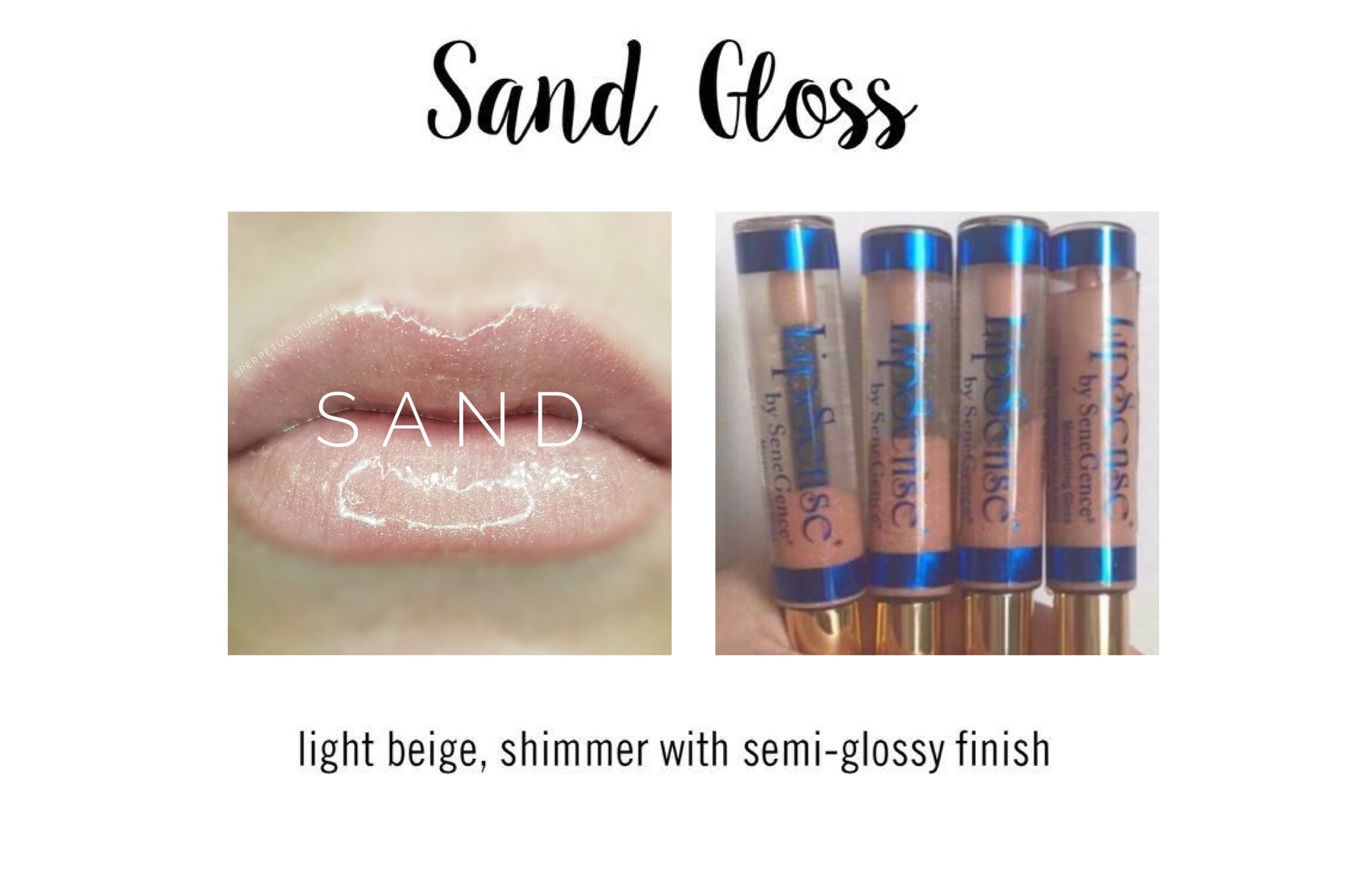 Sand Gloss