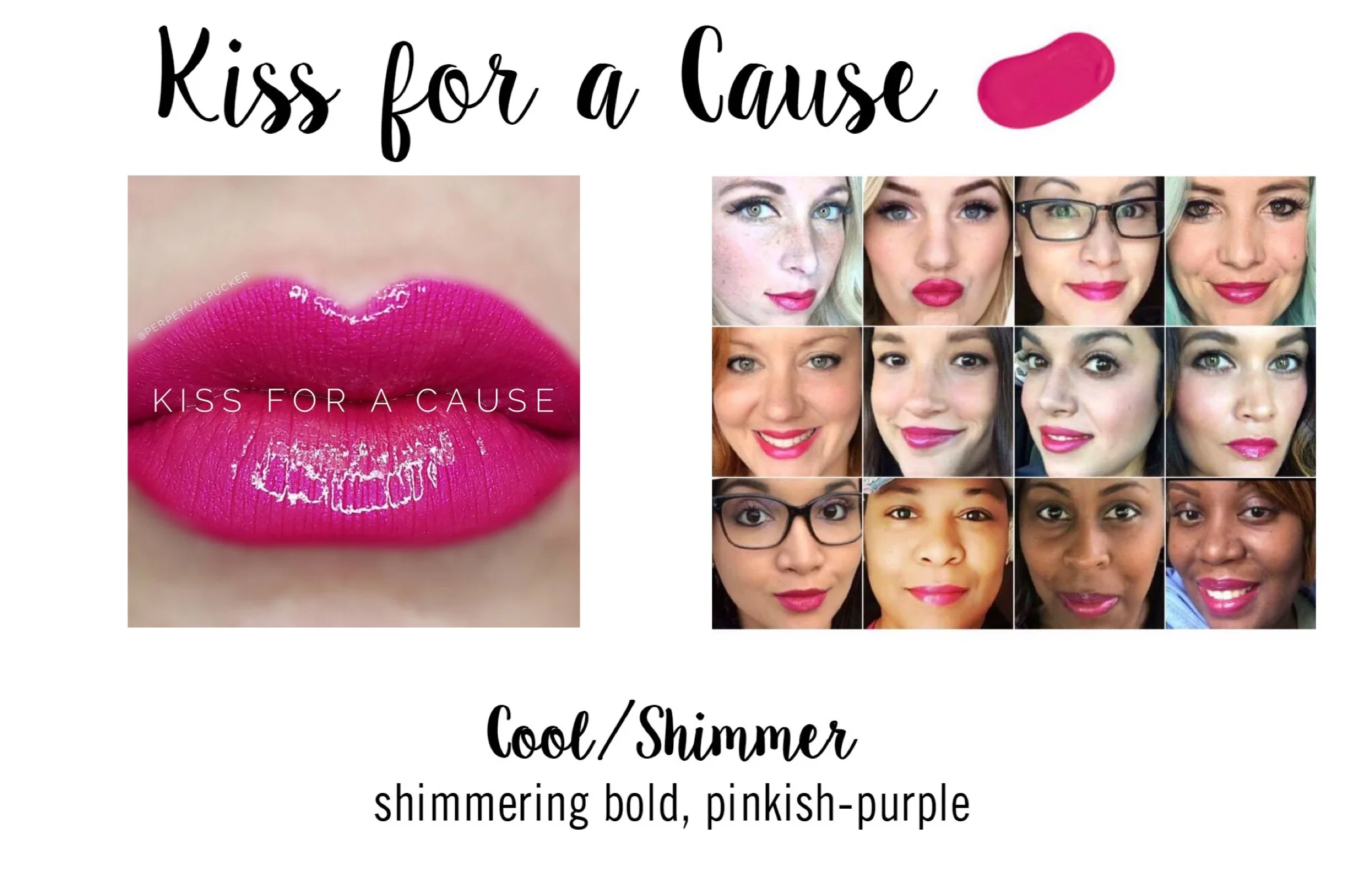 Kiss for a Cause