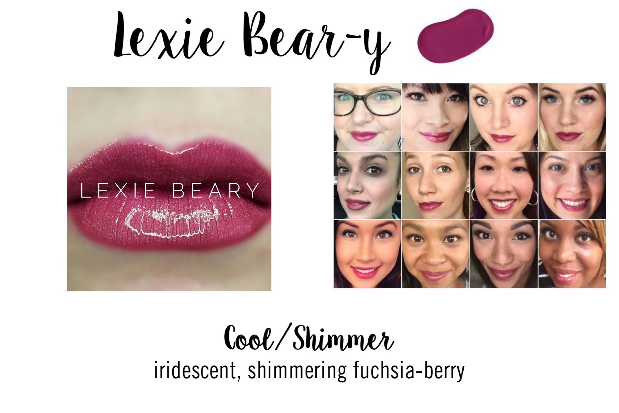 Lexie Bear-y