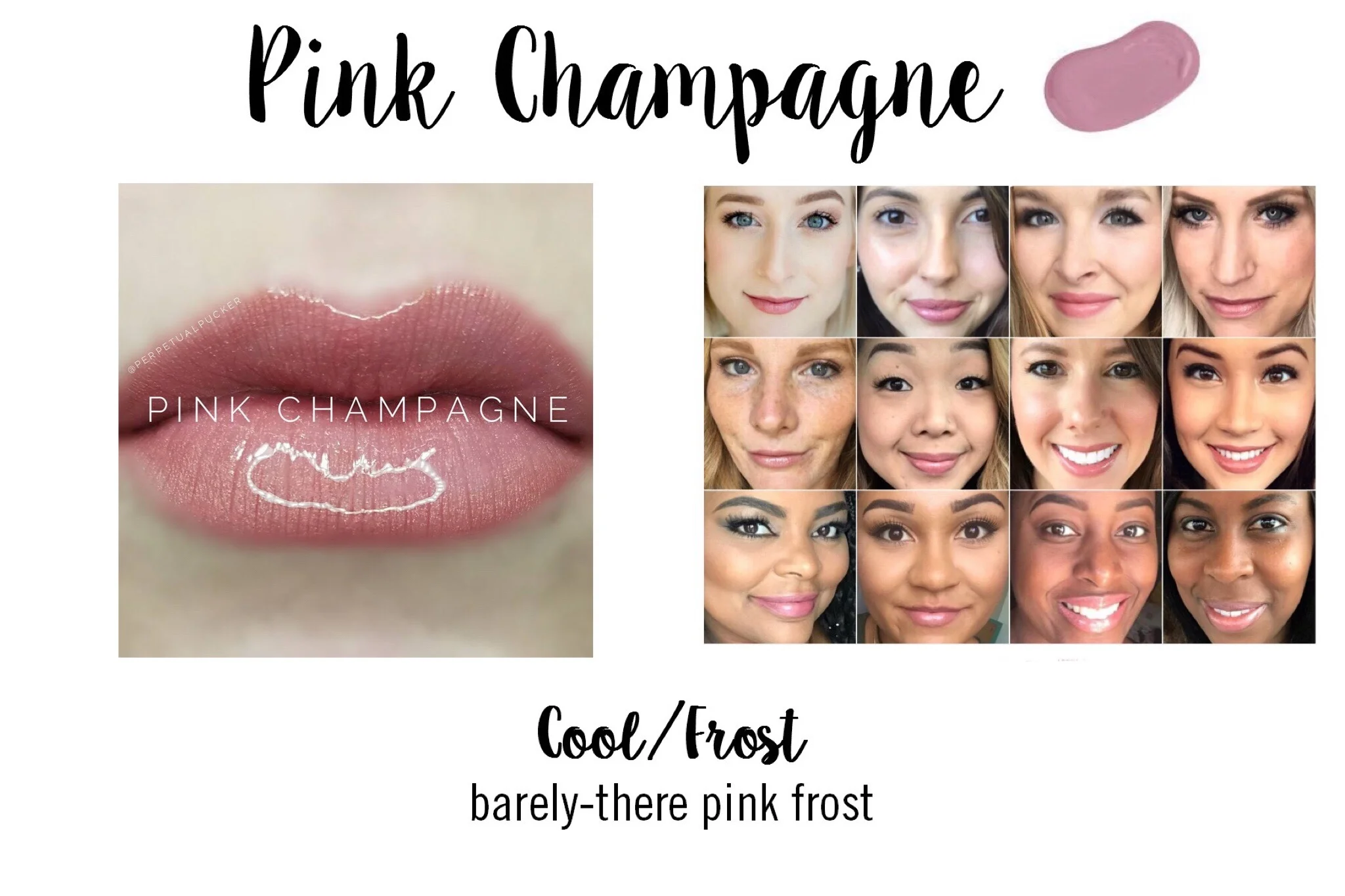 Pink Champagne