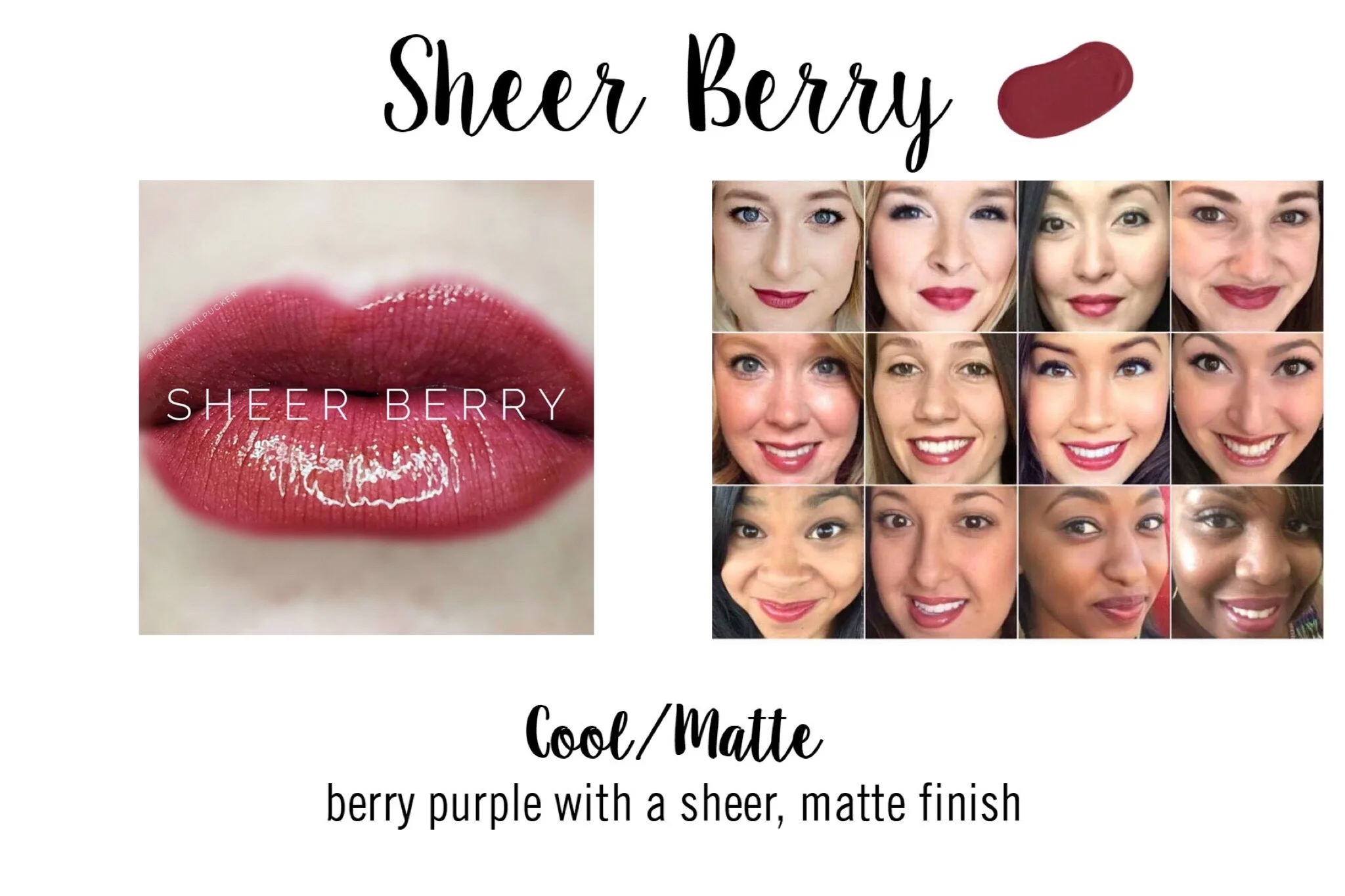 Sheer Berry